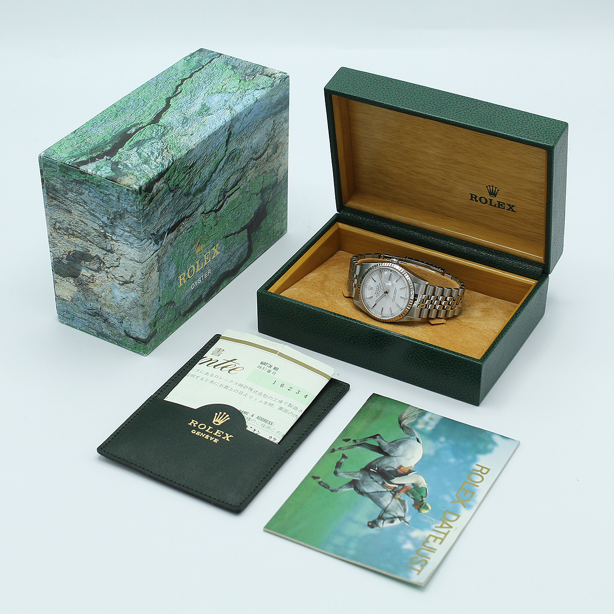 Rolex Datejust 16234 Thumbnail 4