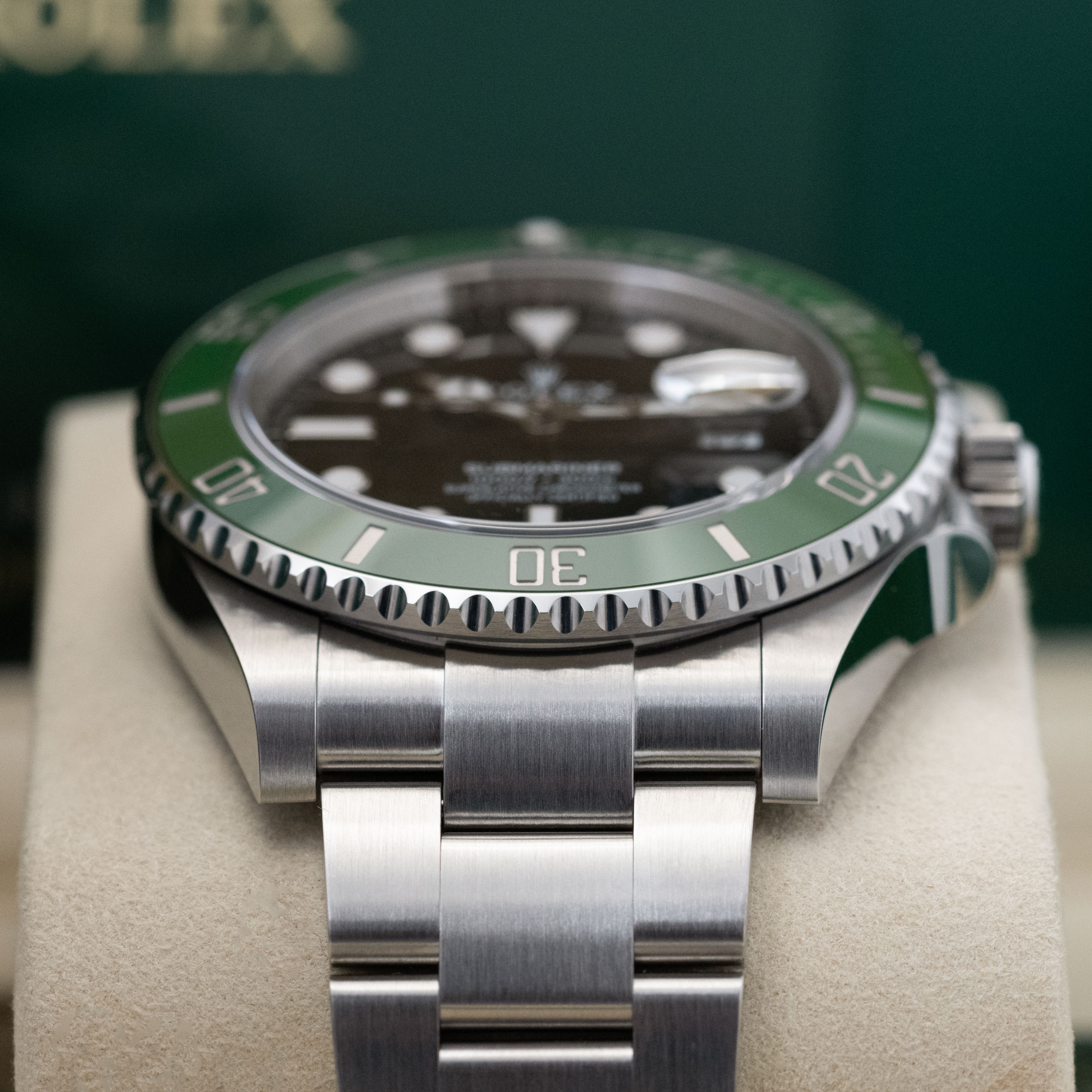 Rolex Submariner Starbucks Thumbnail 5