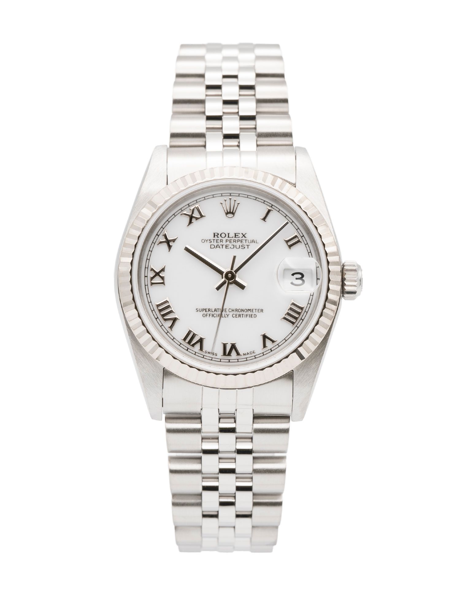 Rolex Mid-Size Datejust 78274 Thumbnail 1