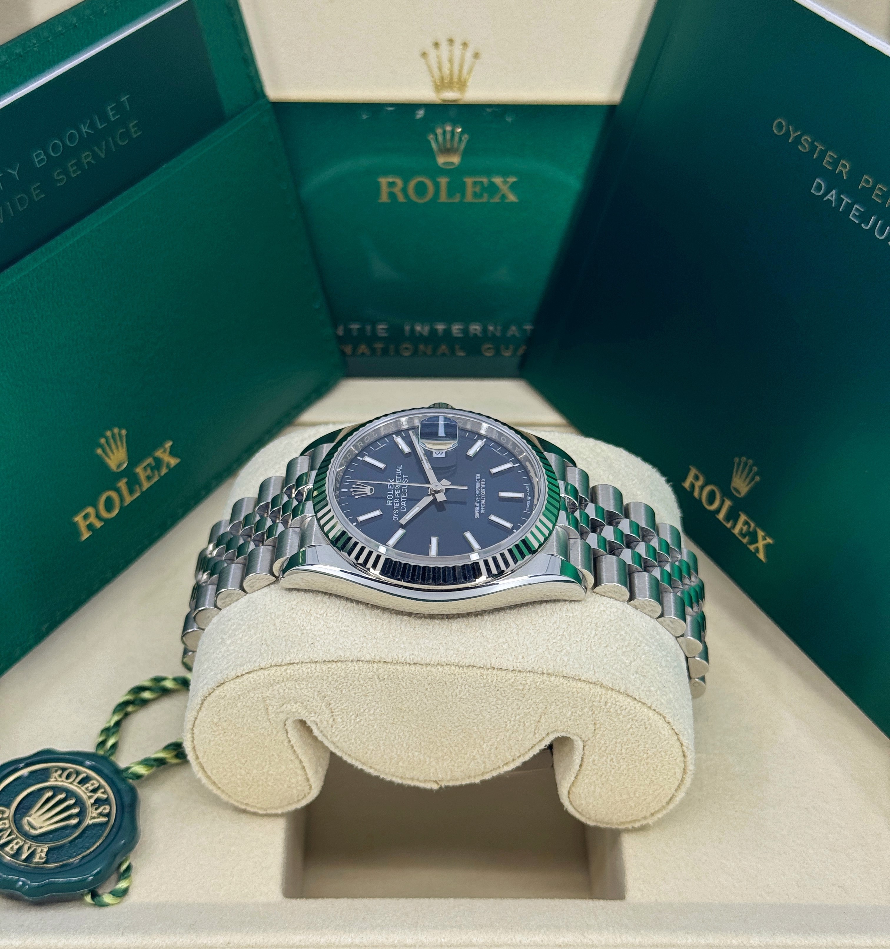 Rolex Datejust 126234 Thumbnail 2