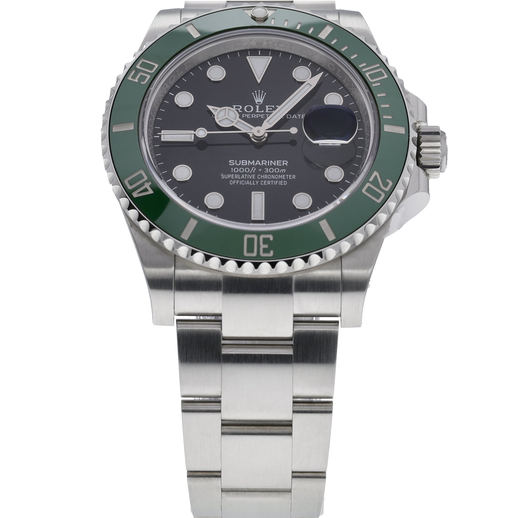 Rolex Submariner Starbucks Thumbnail 6