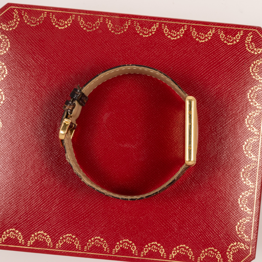 Cartier Tank Louis Cartier W1529756 Thumbnail 4