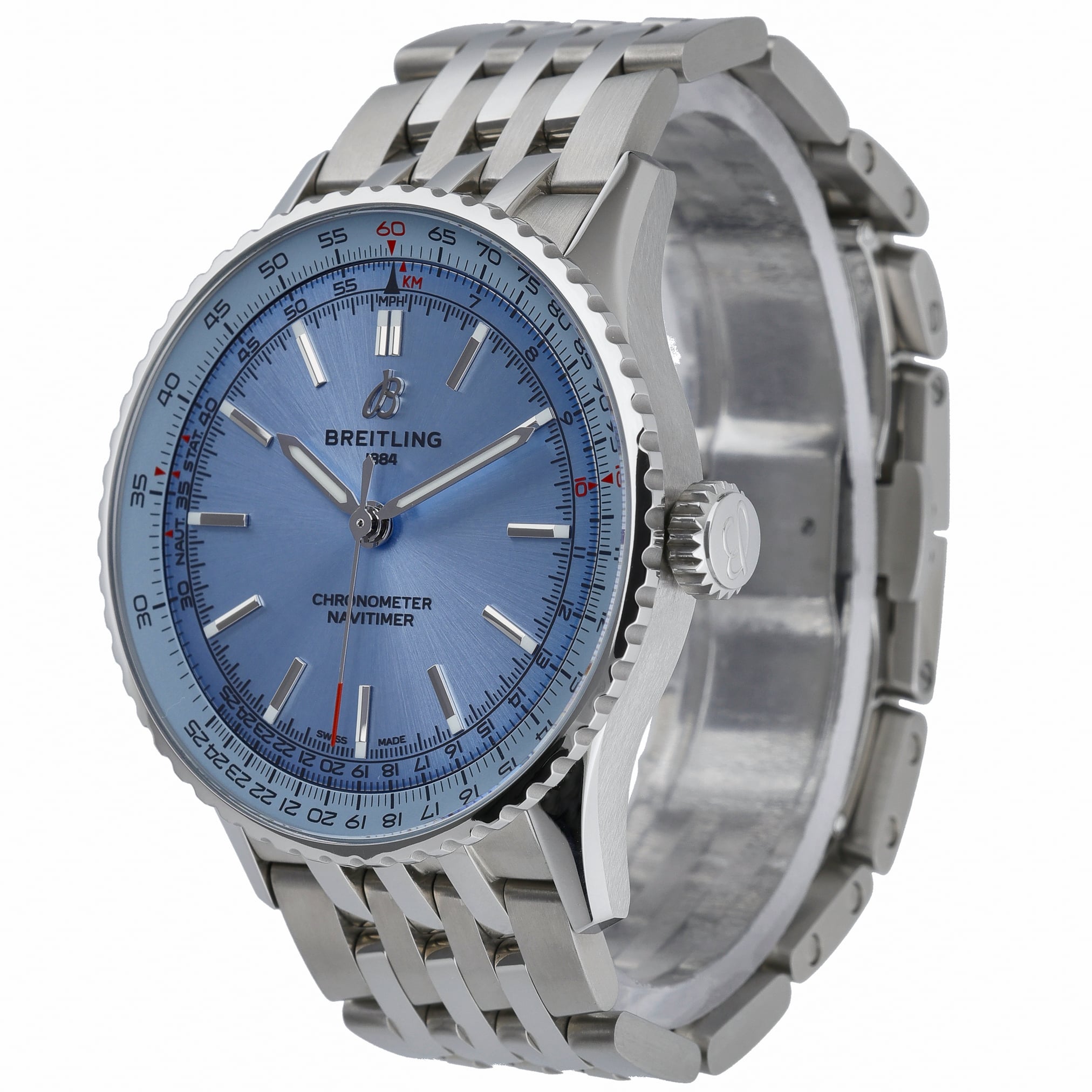 Breitling Navitimer Automatic 41 A17329 Thumbnail 2