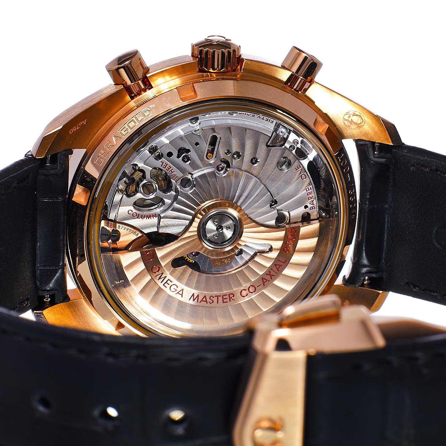 Omega Speedmaster Moonphase 304.63.44.52.01.001 Thumbnail 4