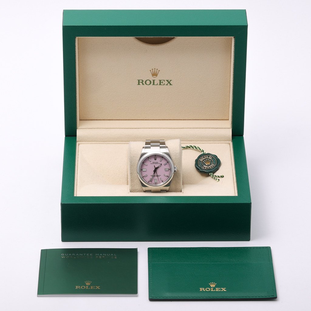 Rolex Oyster Perpetual 126000 Thumbnail 7