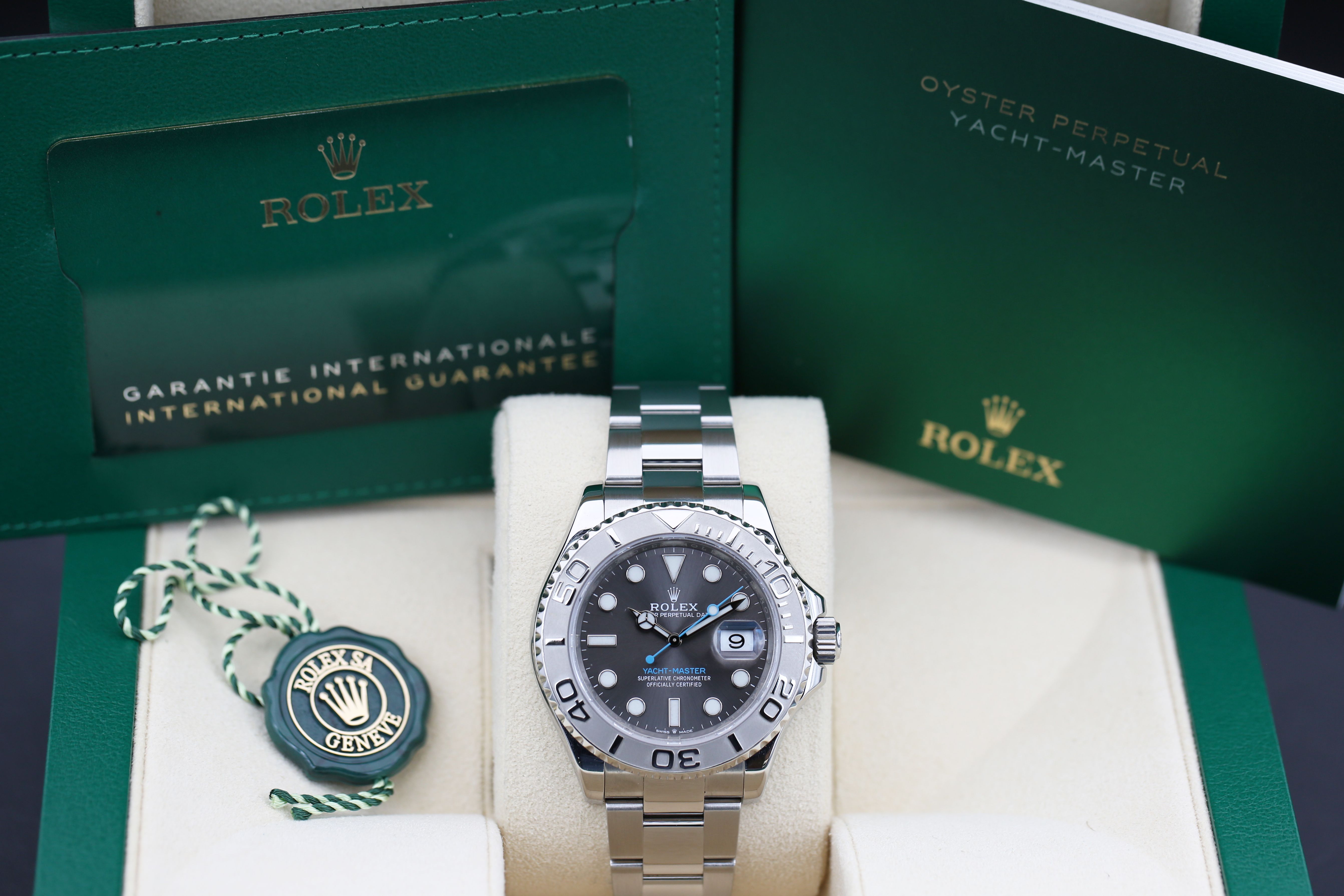Rolex Yacht-Master 126622 Thumbnail 7