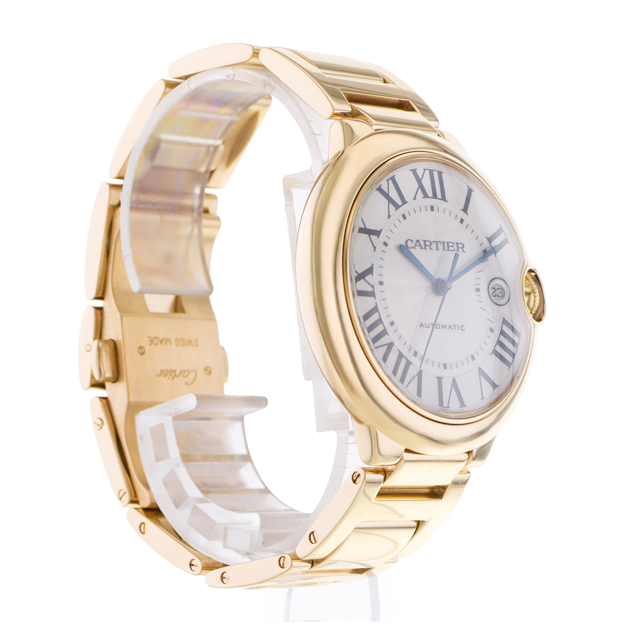 Cartier Ballon Bleu W69005Z2 Thumbnail 6