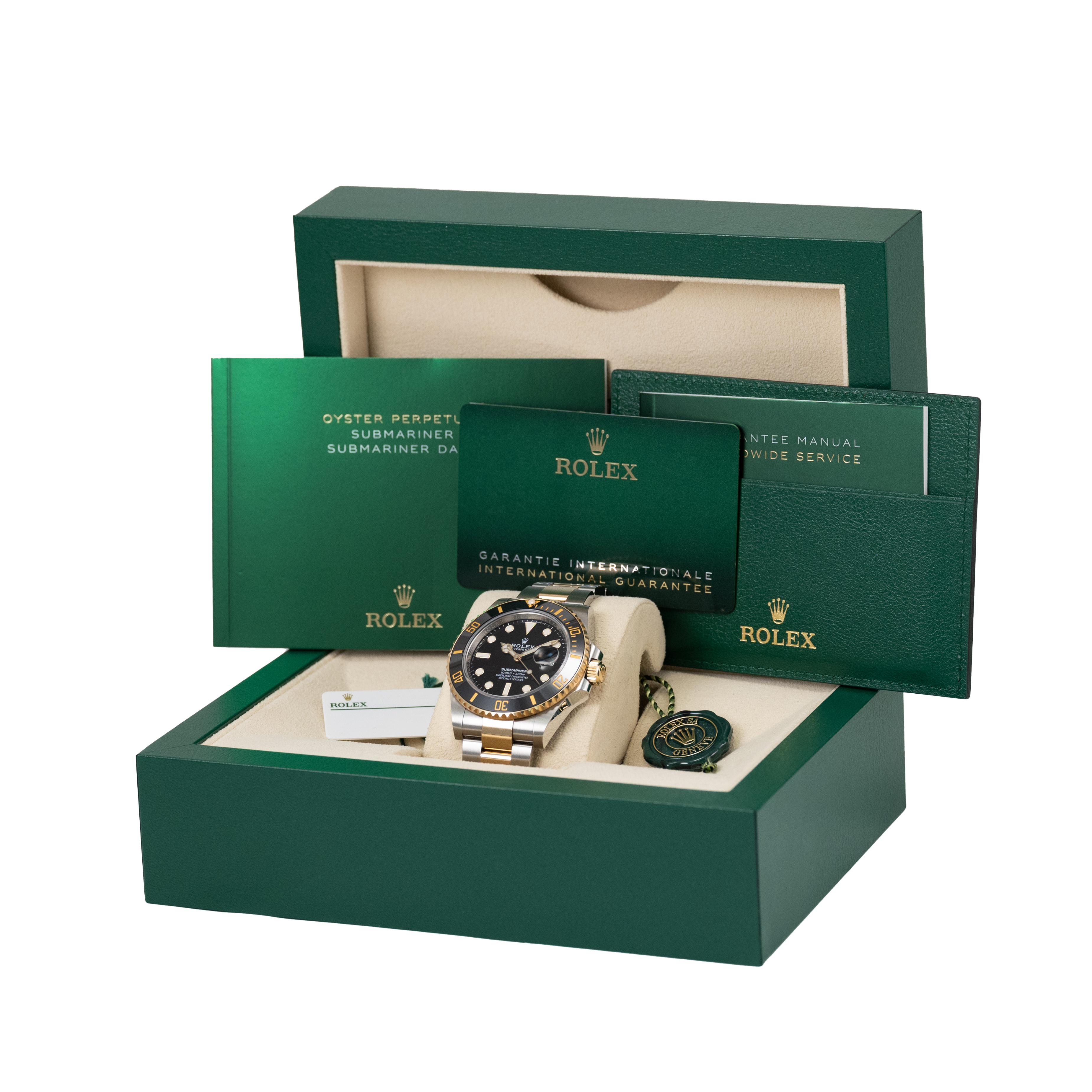 Rolex Submariner 126613 LN Thumbnail 6