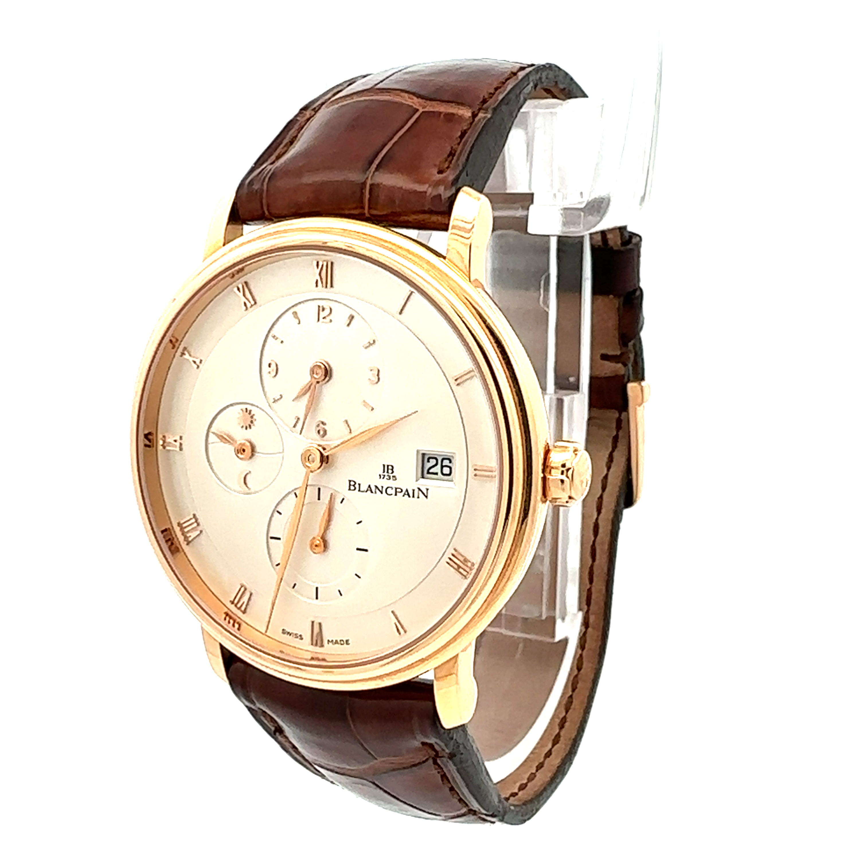 Blancpain Villeret 6260-3642-55B Thumbnail 3