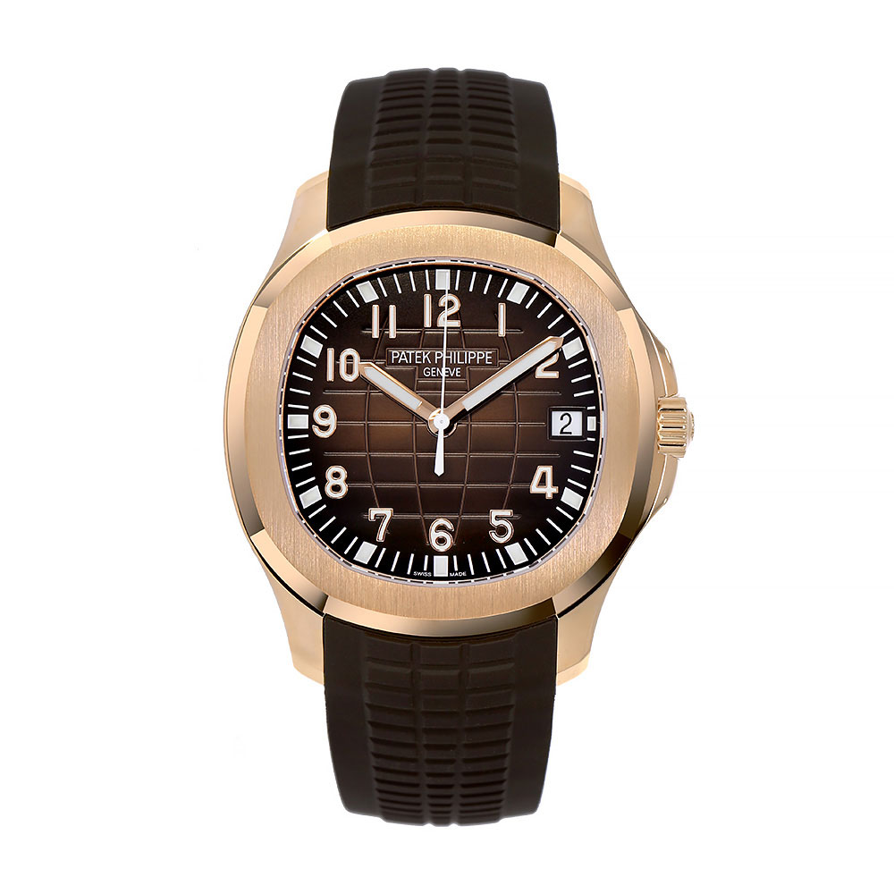 Patek Philippe Aquanaut 5167R-001 Thumbnail 1