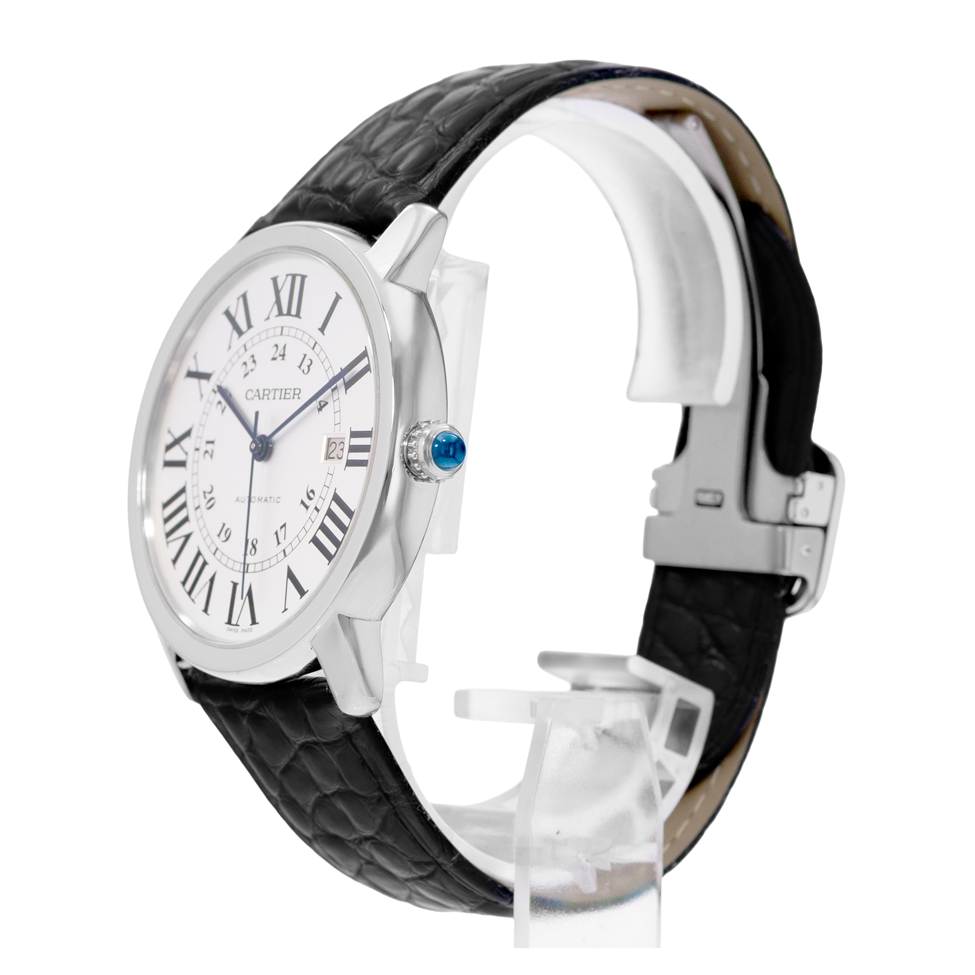 Cartier Ronde Solo W6701010 Thumbnail 4