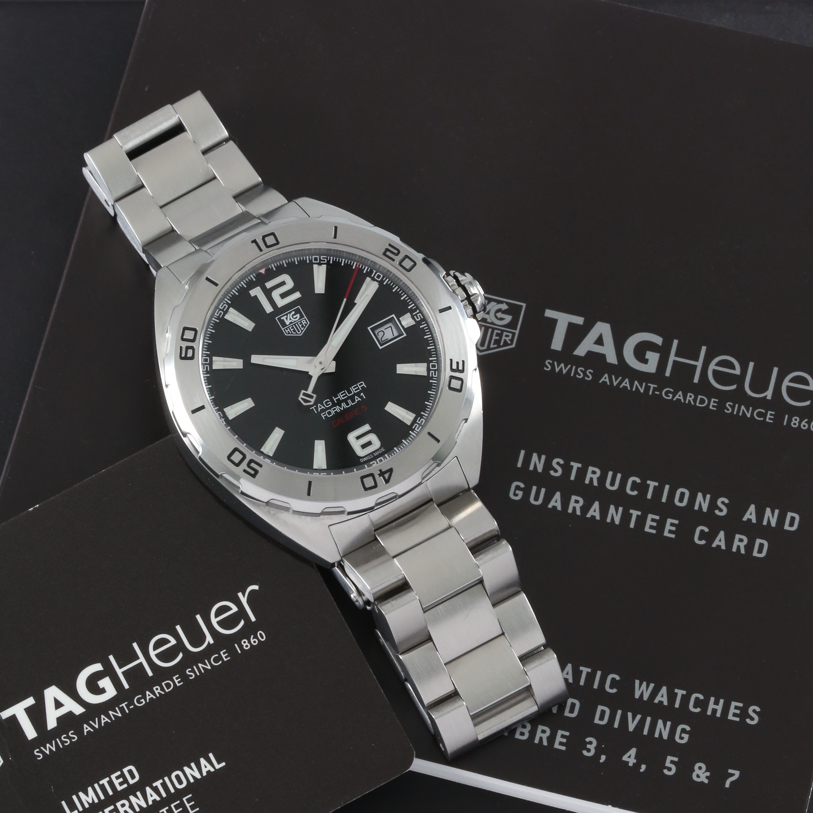 Tag Heuer Formula 1 WAZ2113.BA0875 Thumbnail 6
