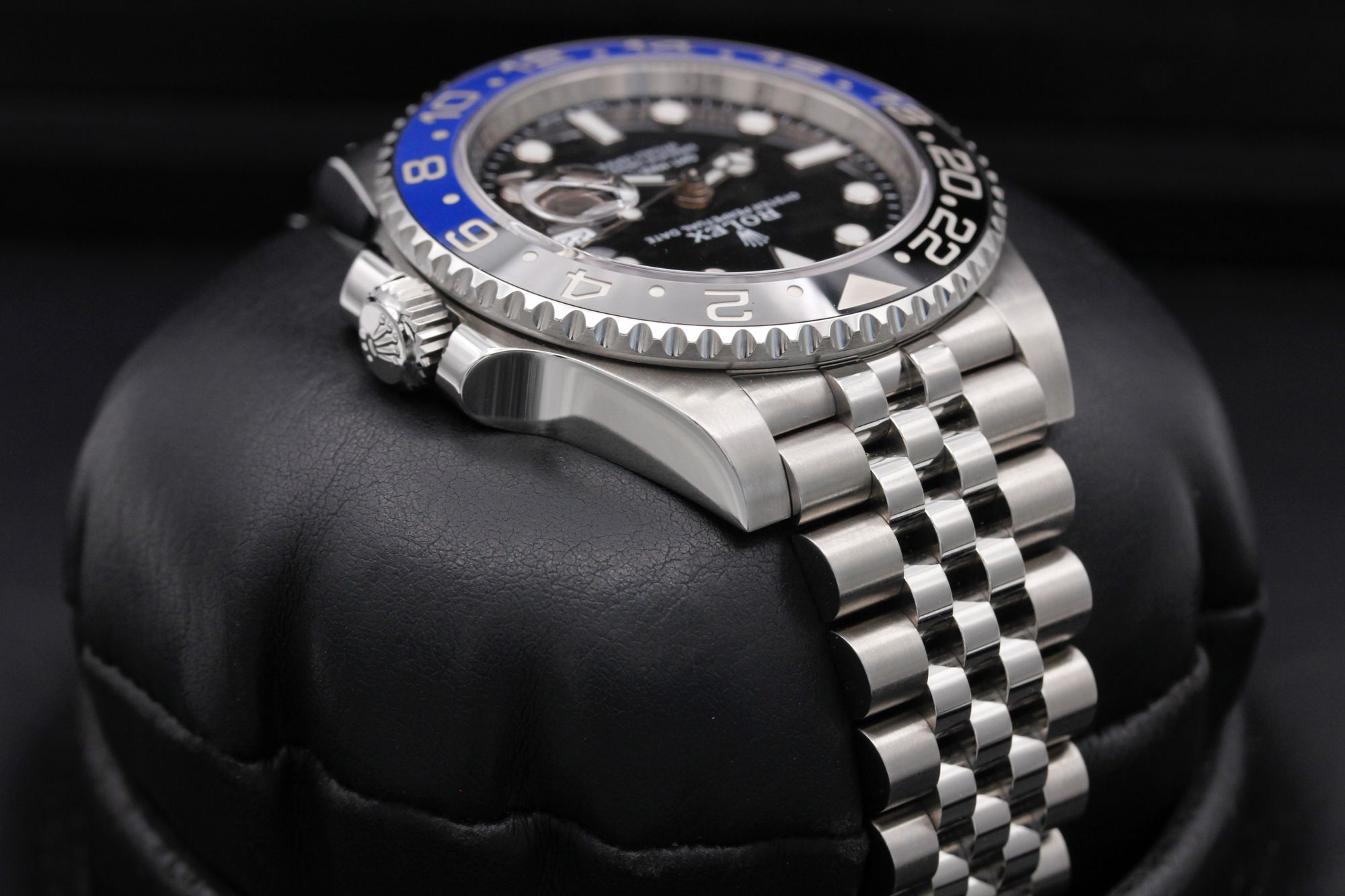 Rolex GMT Master II 126710 BLNR Thumbnail 4