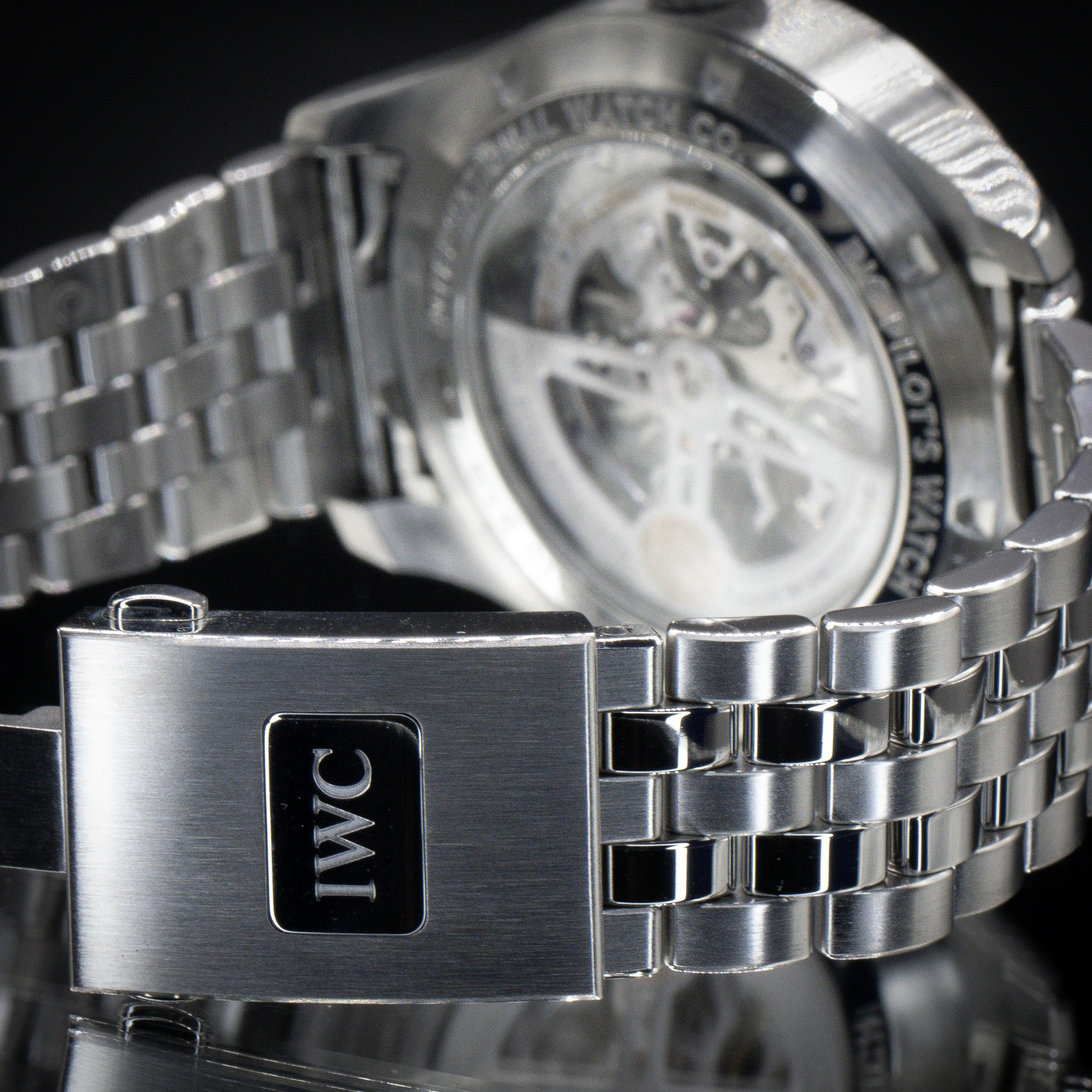 IWC Big Pilot's IW329304 Thumbnail 5