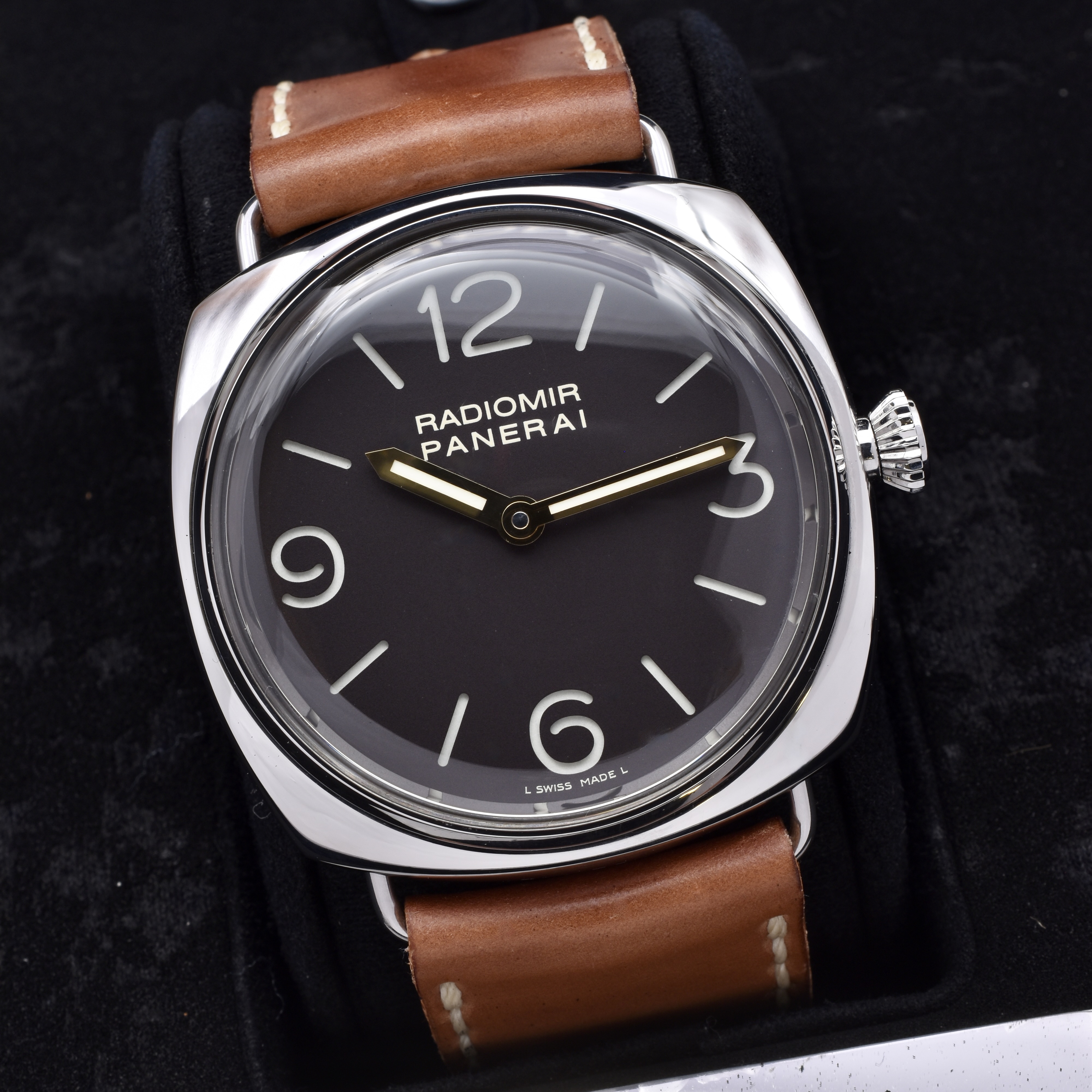 Panerai Radiomir Manual PAM00294 Thumbnail 5