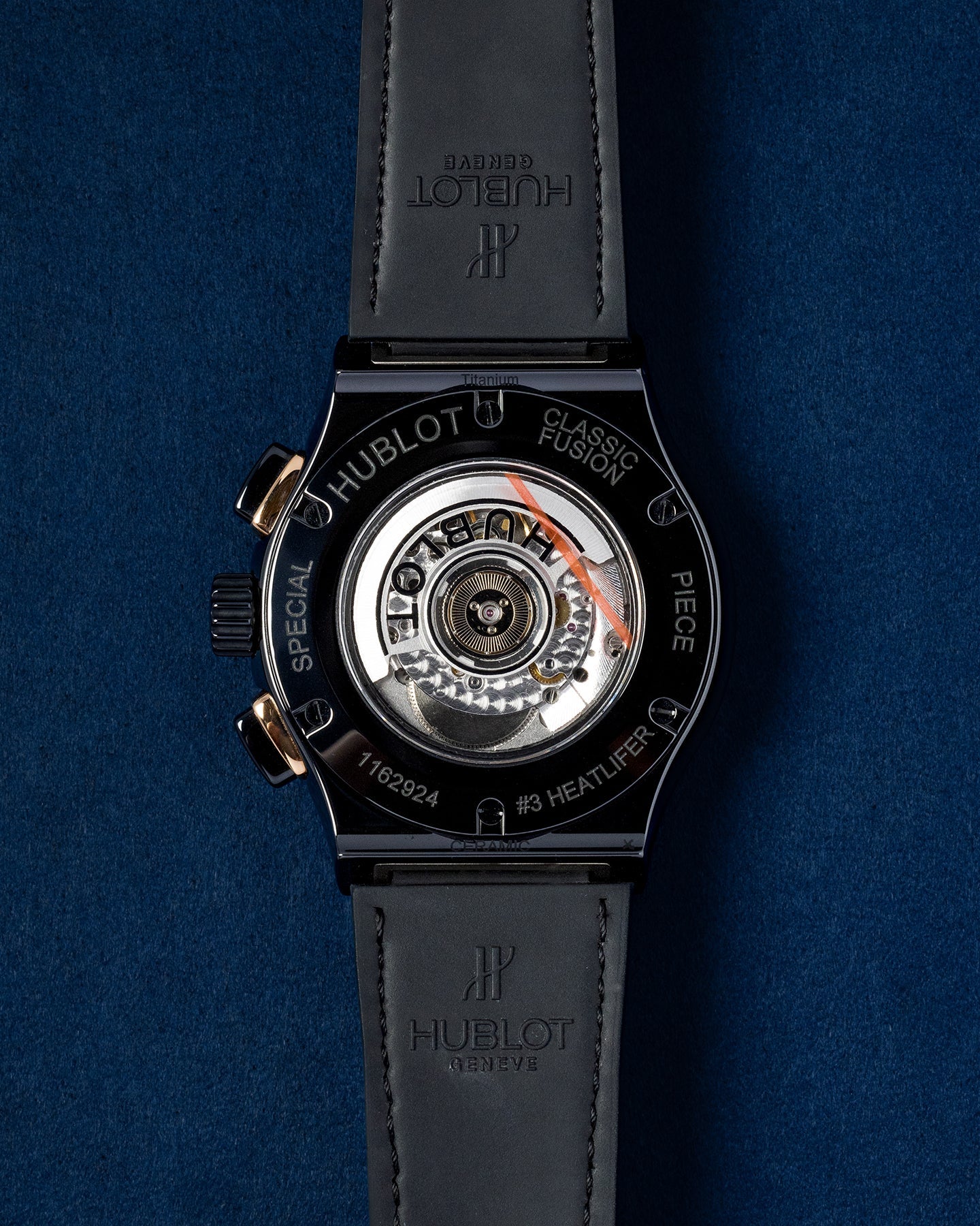 Hublot Classic Fusion 525.CS.0138.LR.DWD14 Thumbnail 2