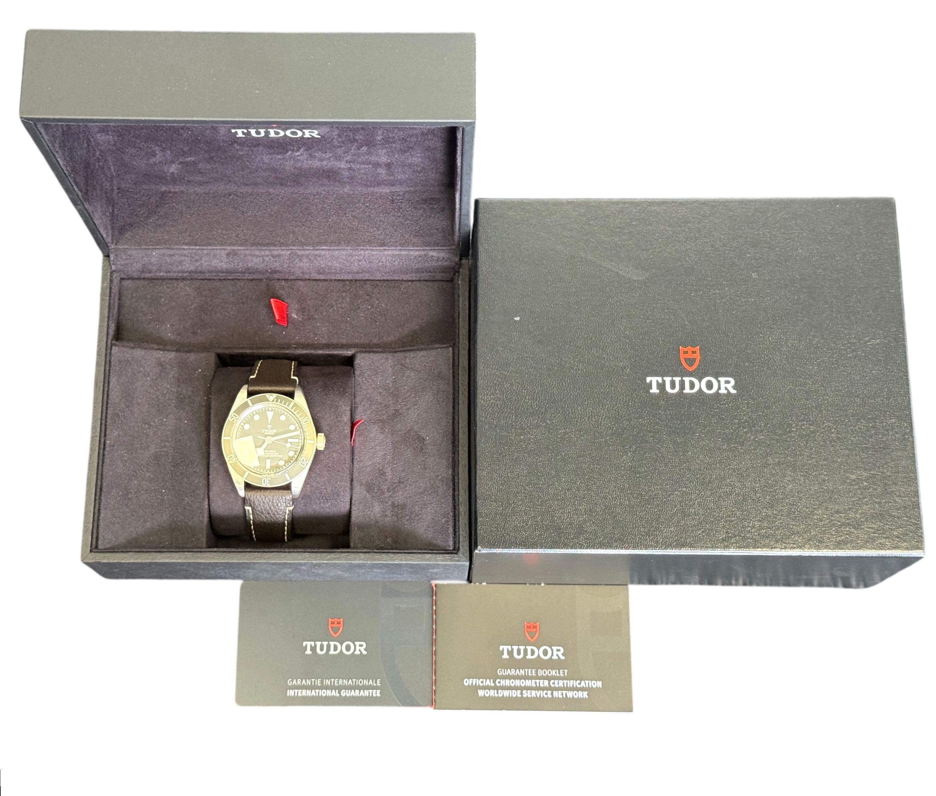 Tudor Black Bay 58 M79010SG-0001 Thumbnail 5