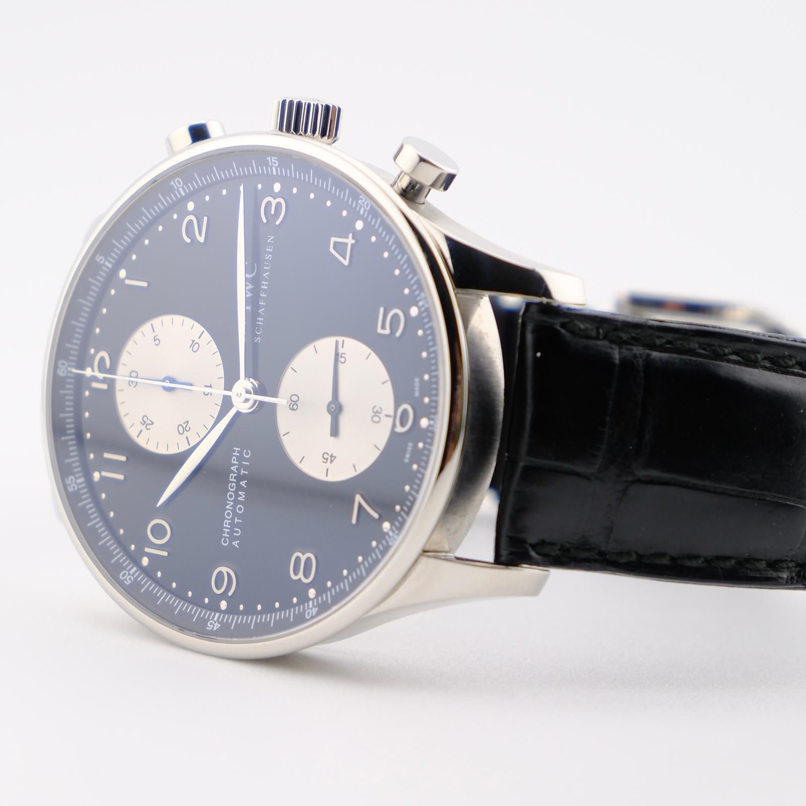 IWC Portugieser Chrono IW371404 Thumbnail 2