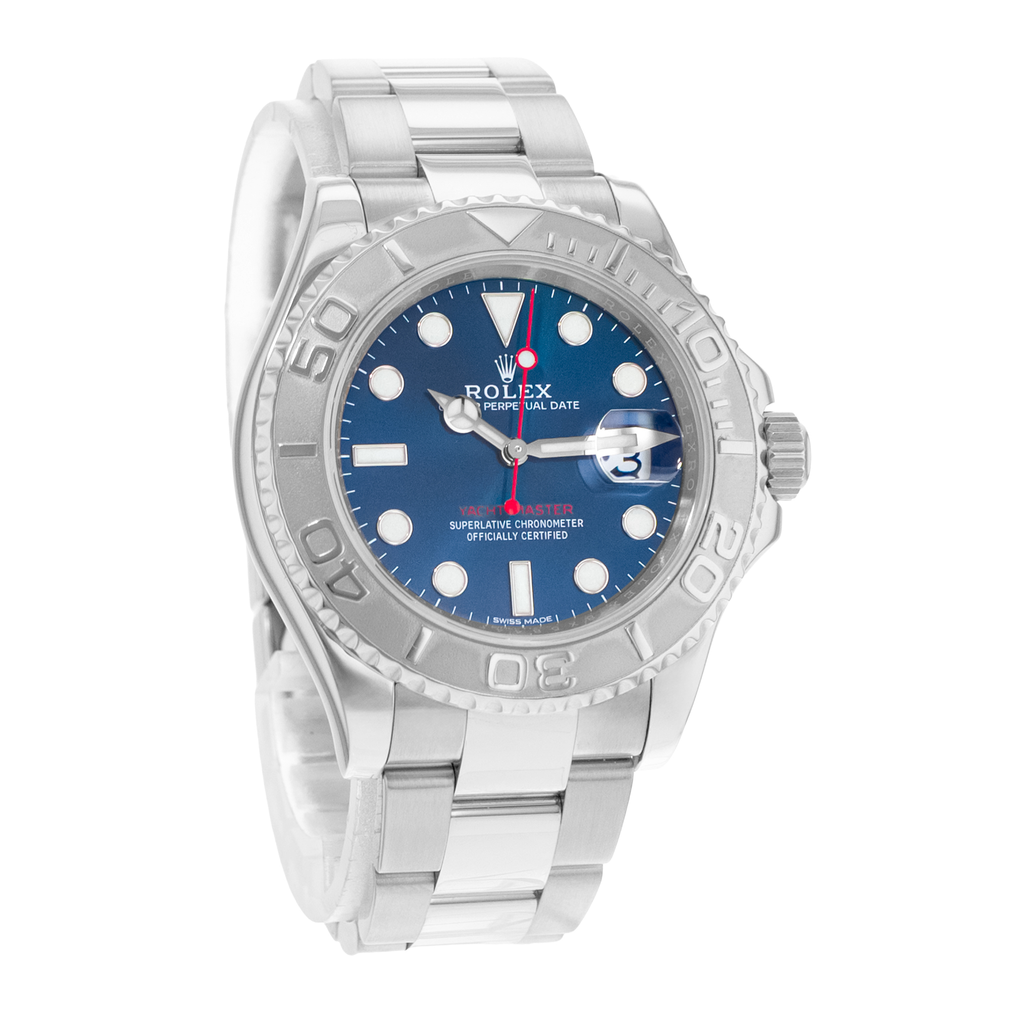 Rolex Yacht-Master 116622 Thumbnail 5