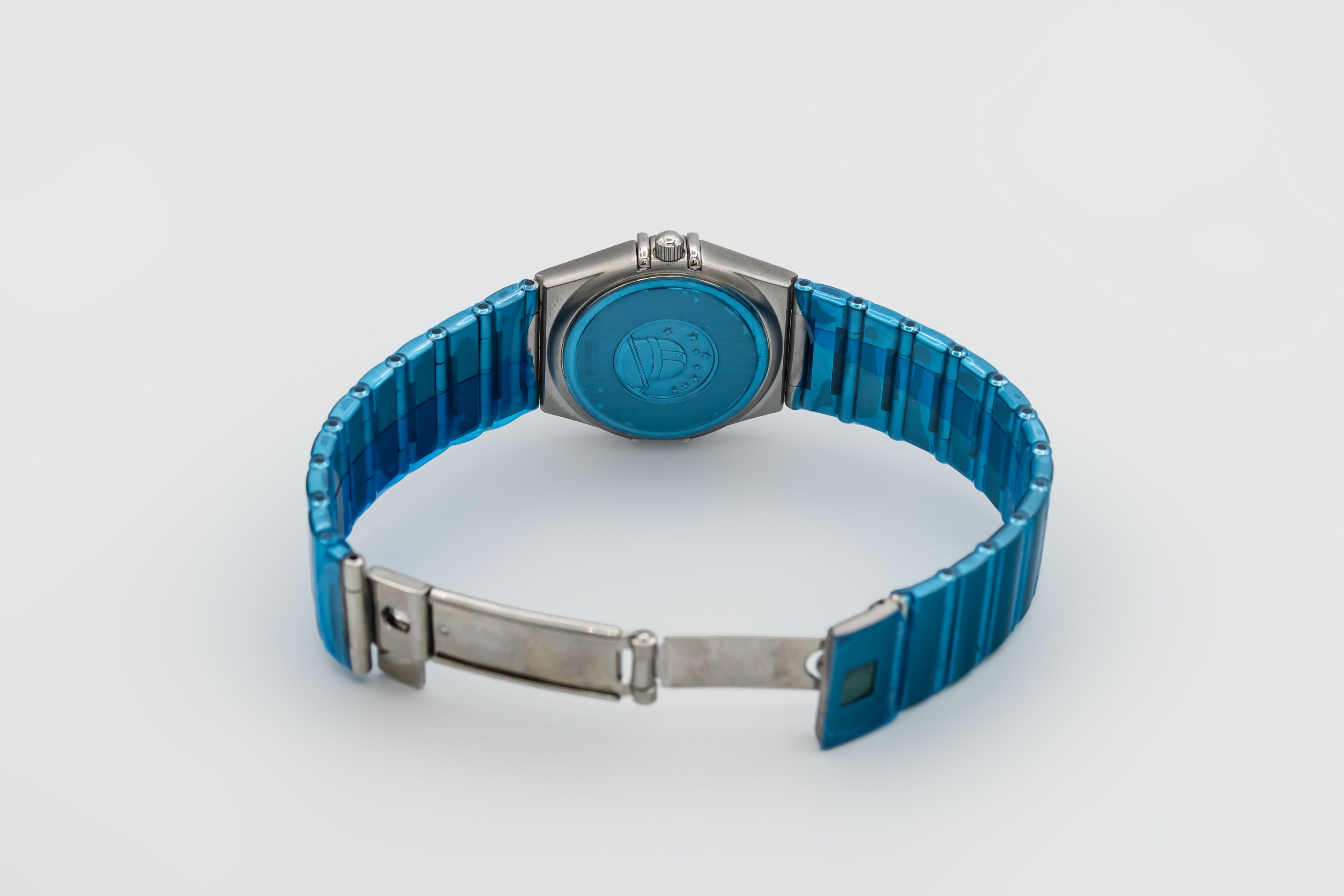 Omega Constellation Small 1572.30.00 Thumbnail 4