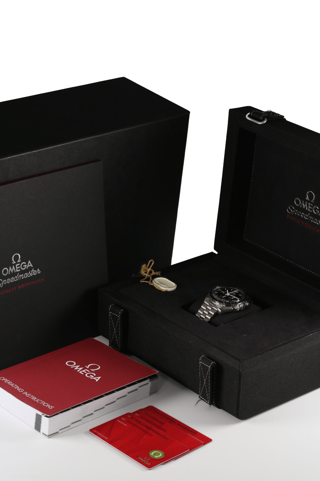 Omega Speedmaster Moonwatch Professional 310.30.42.50.01.001 Thumbnail 6