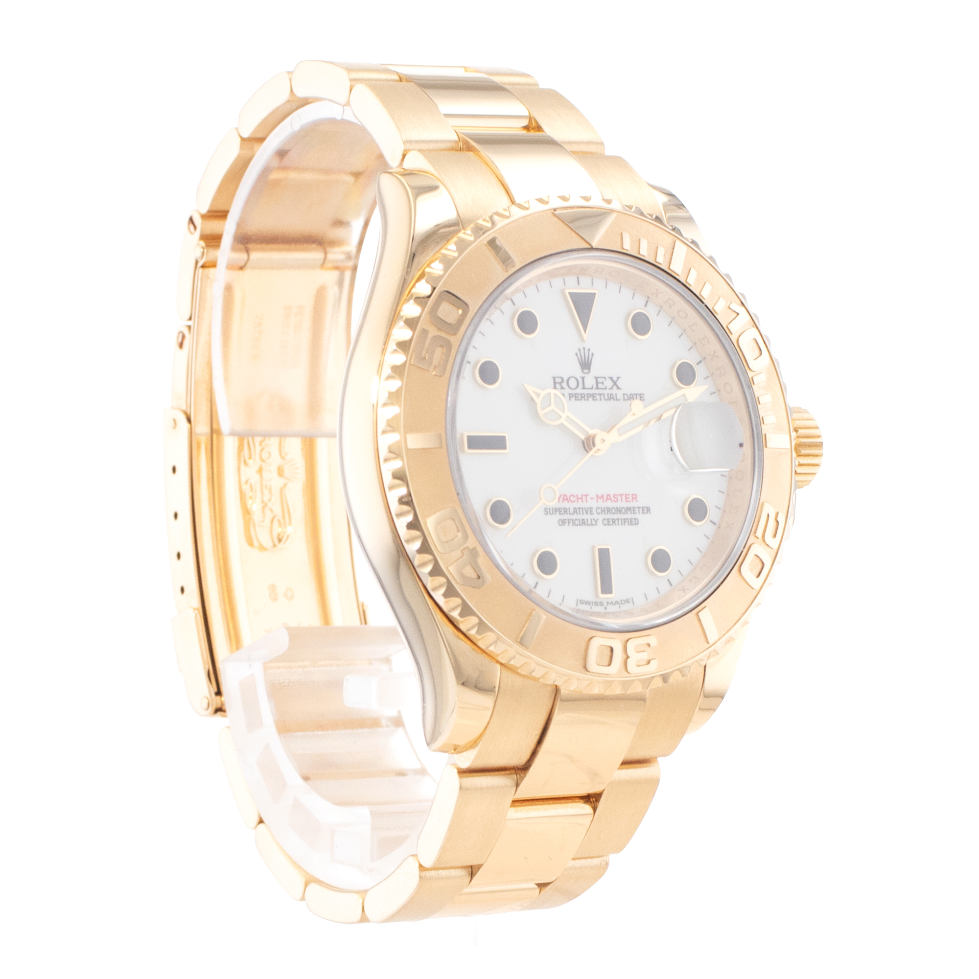 Rolex Yacht-Master 16628 Thumbnail 6