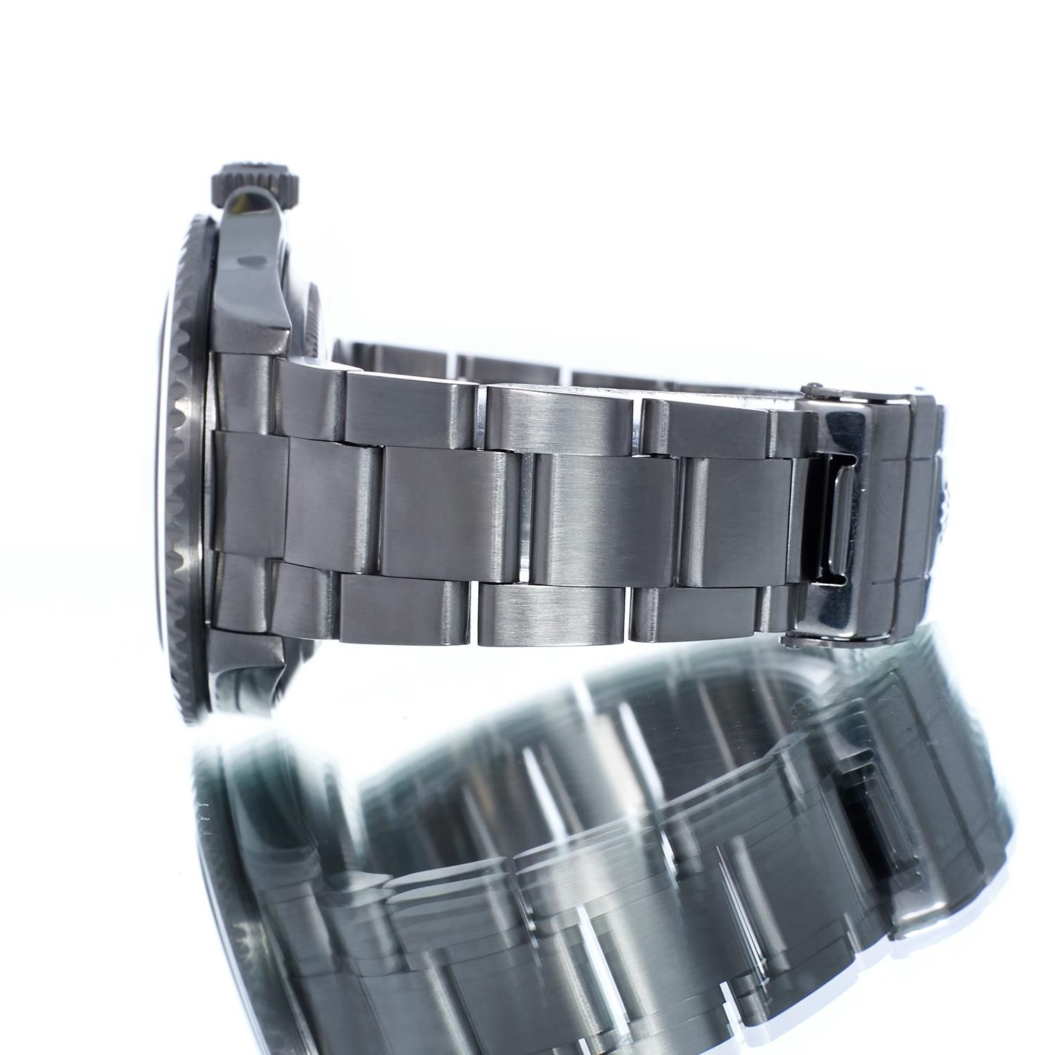Rolex Submariner Kermit Thumbnail 2