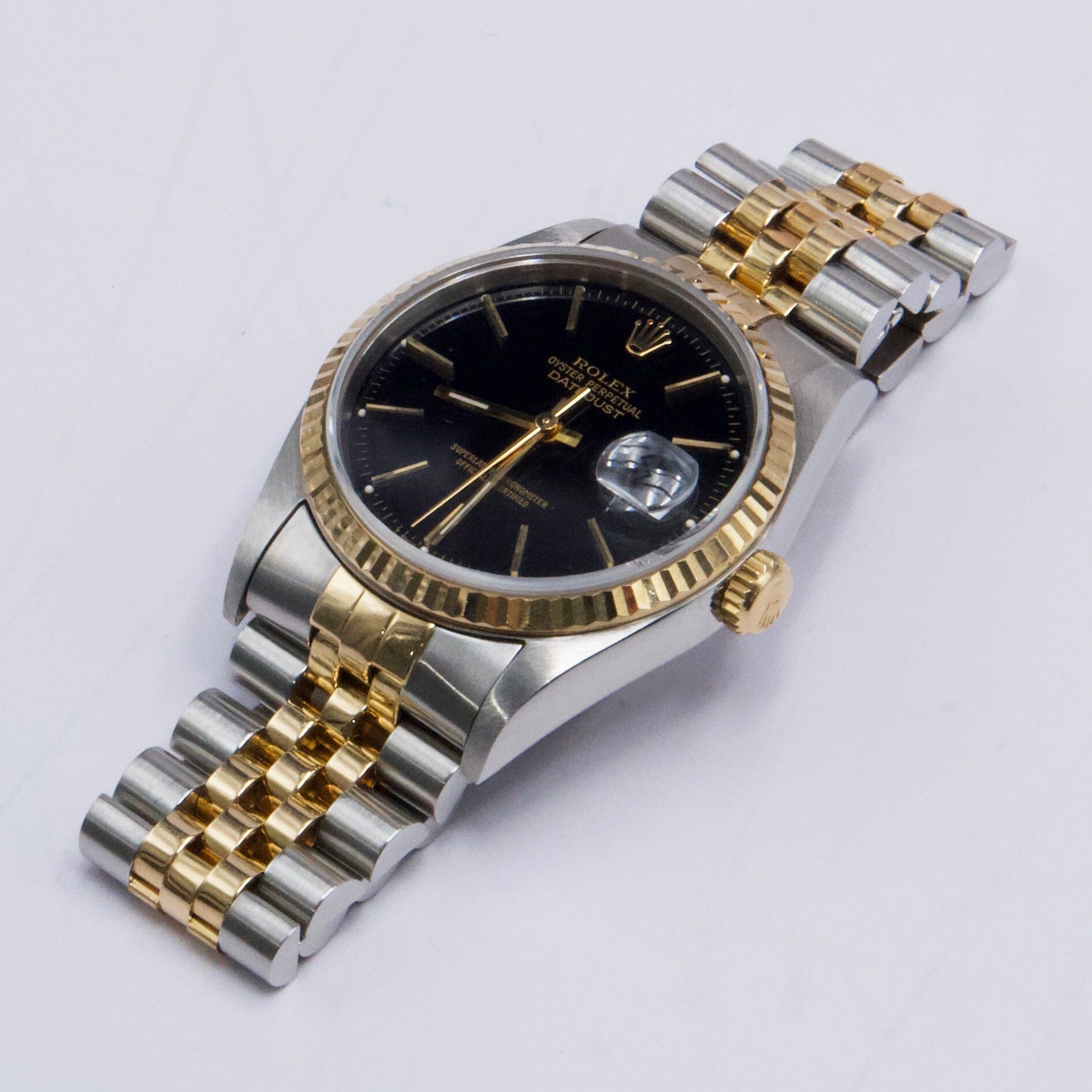 Rolex Datejust 16233 Thumbnail 3