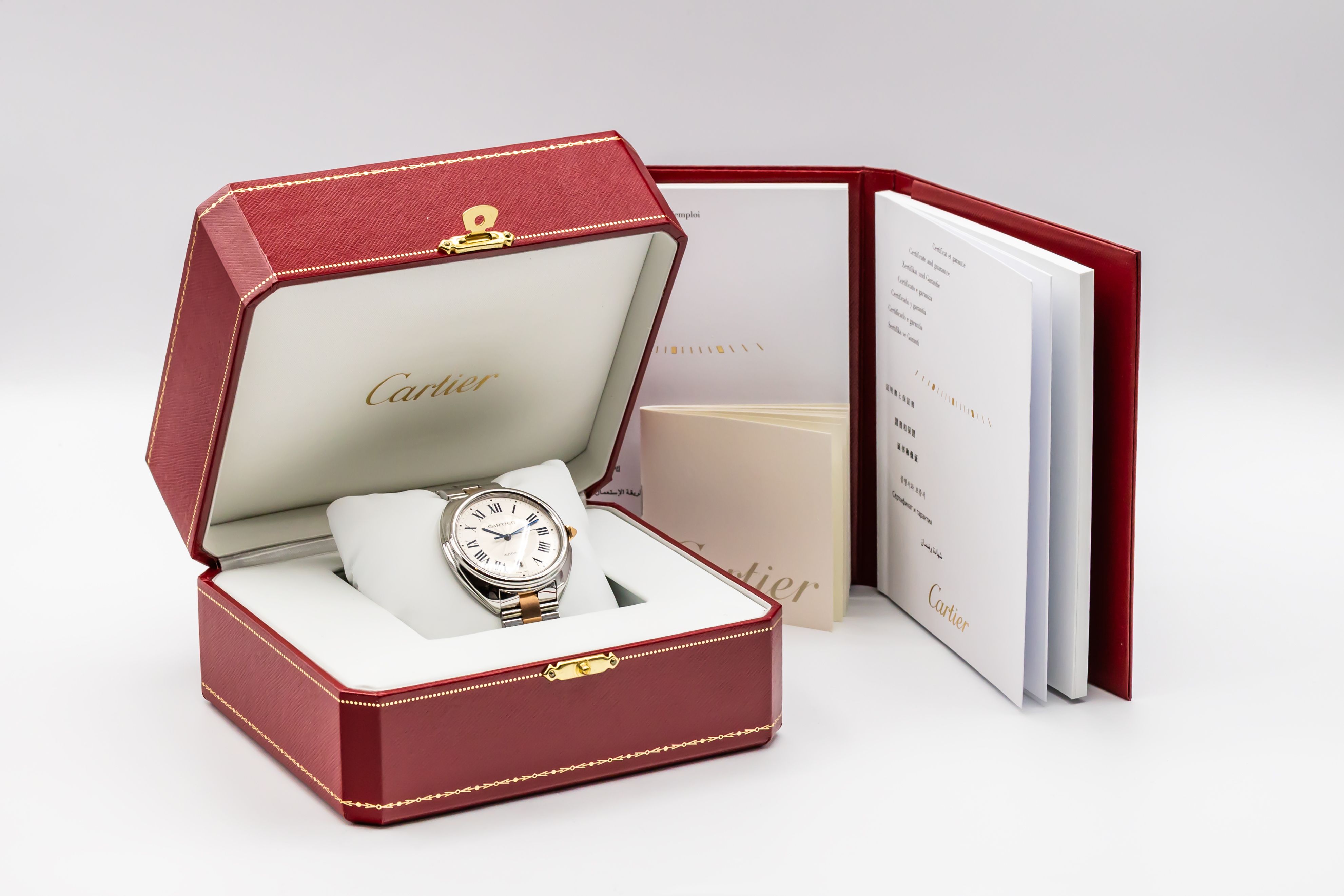 Cartier Cle De Cartier W2CL0002 Thumbnail 7