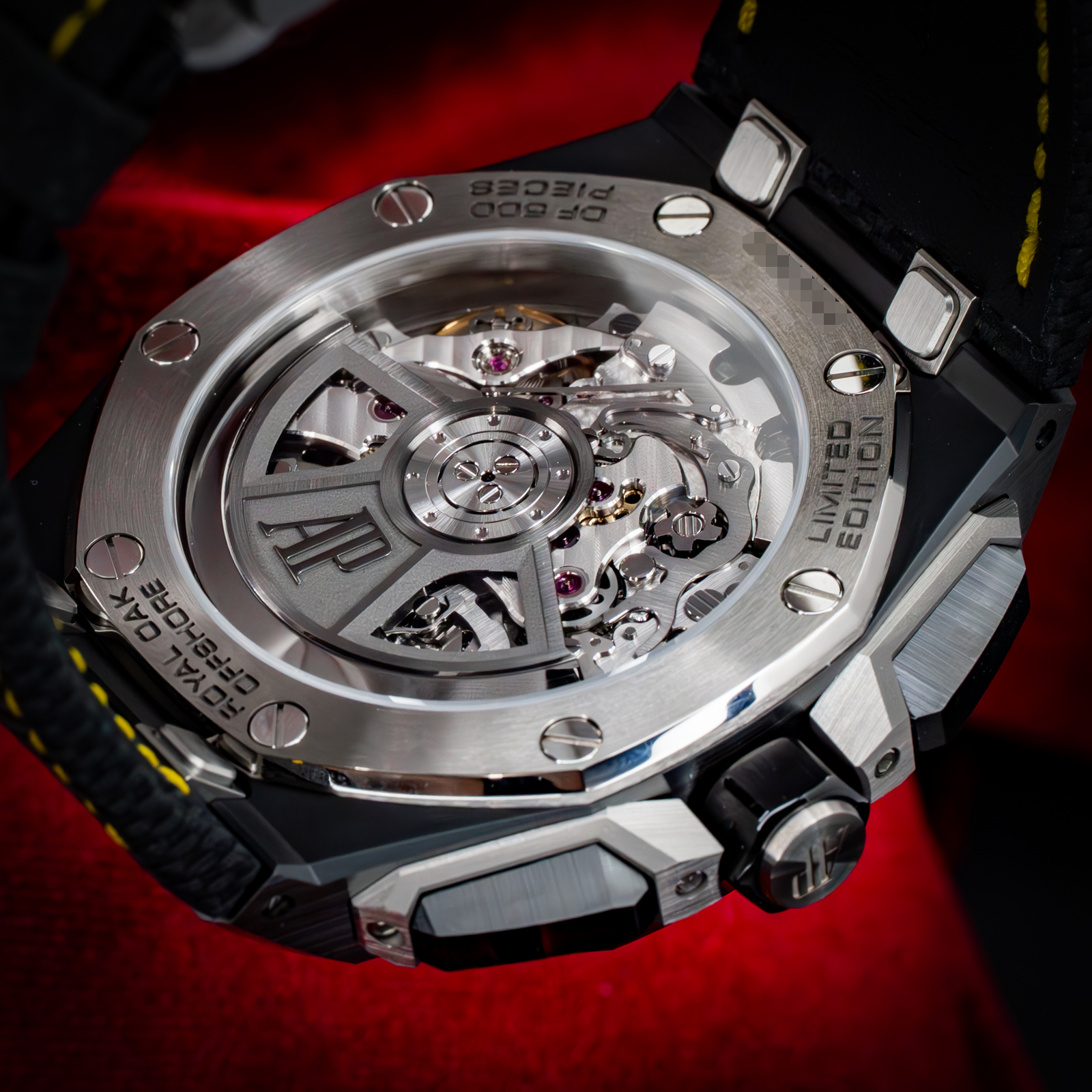 Audemars Piguet Royal Oak Offshore 26420CE.OO.A005VE.01 Thumbnail 7