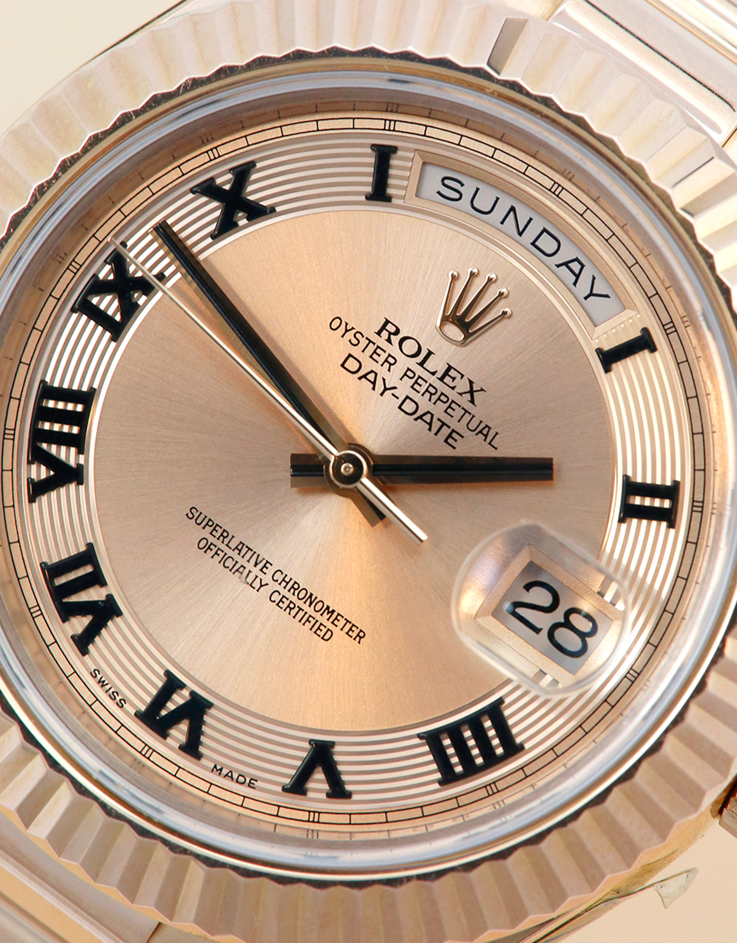 Rolex Day-Date II 218235 Thumbnail 4