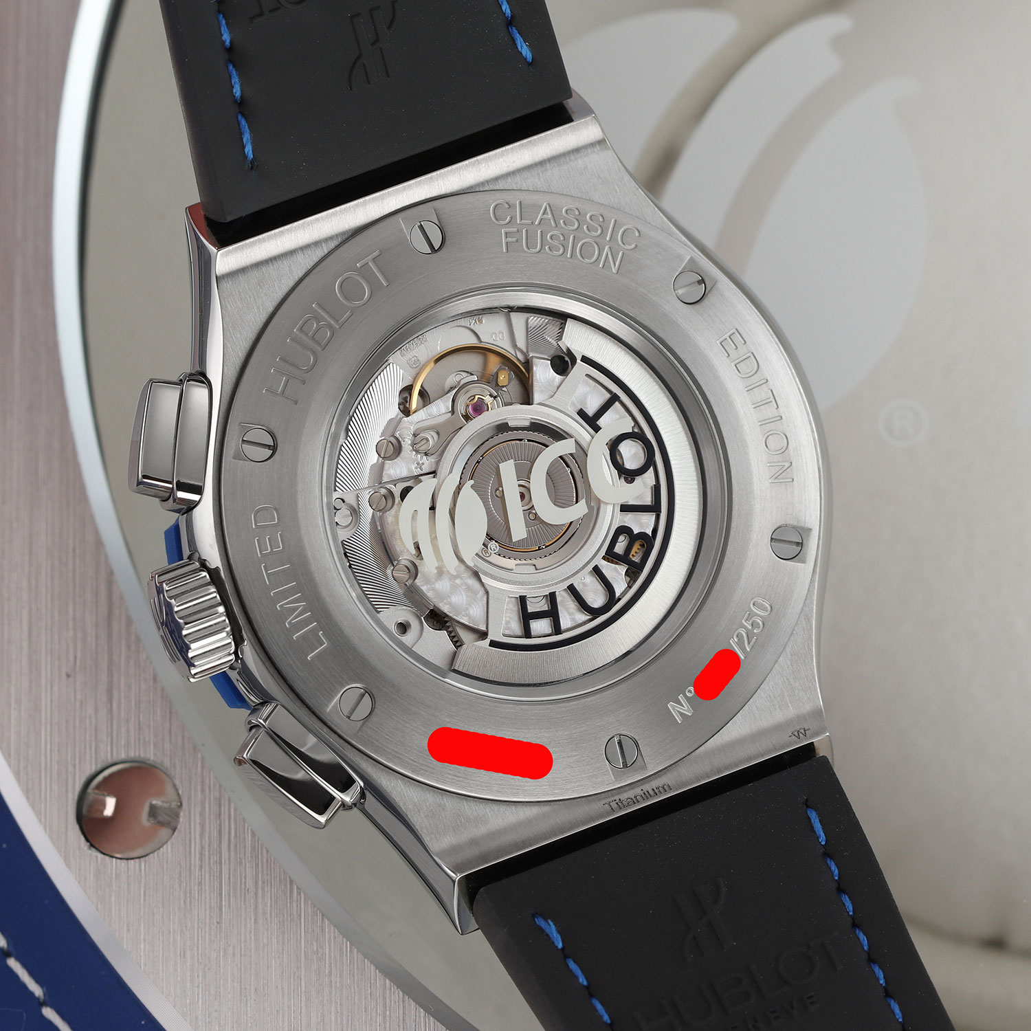 Hublot Classic Fusion 525.NX.0129.VR.ICC16 Thumbnail 2