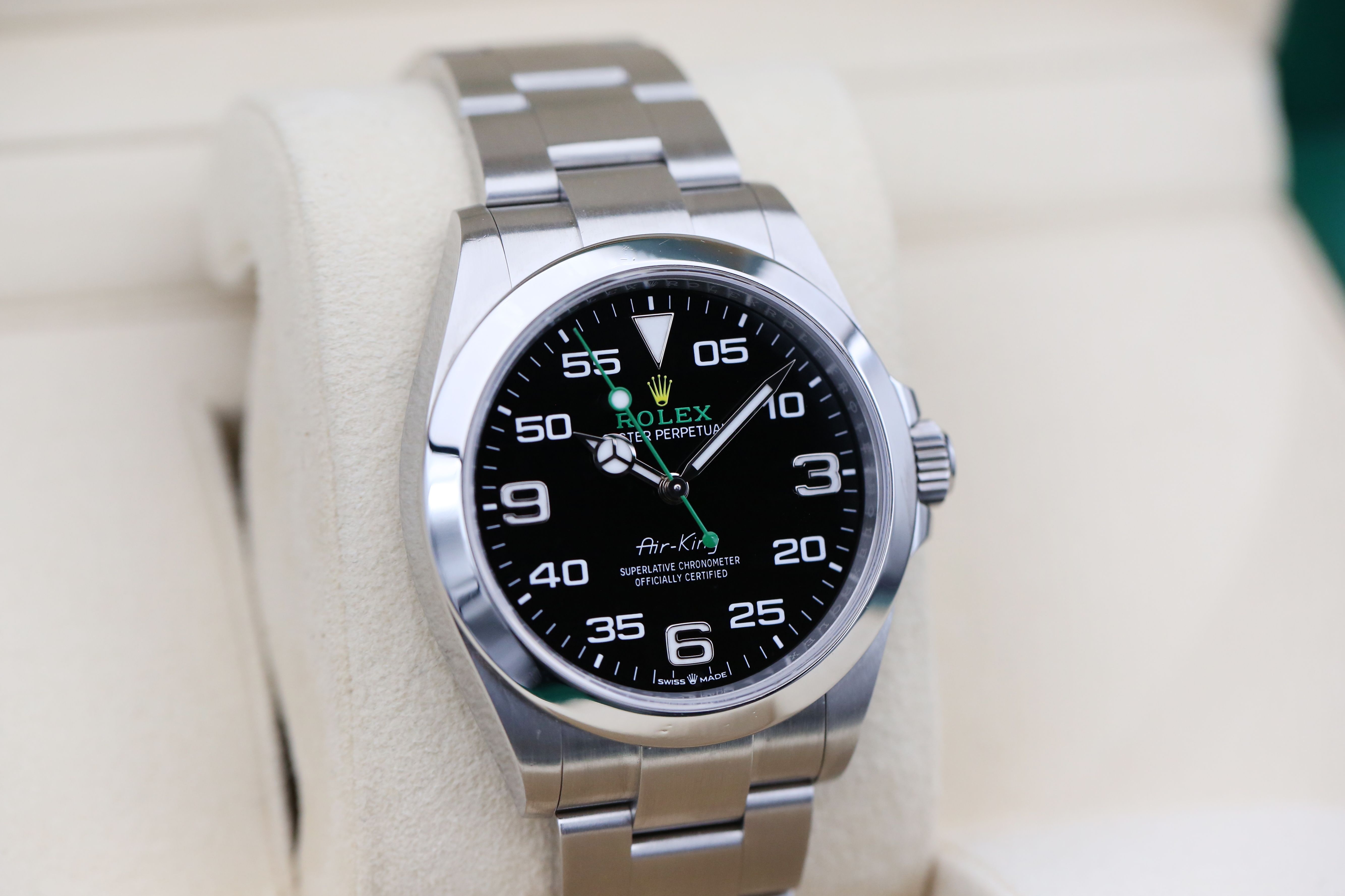 Rolex Air-King 126900 Thumbnail 2
