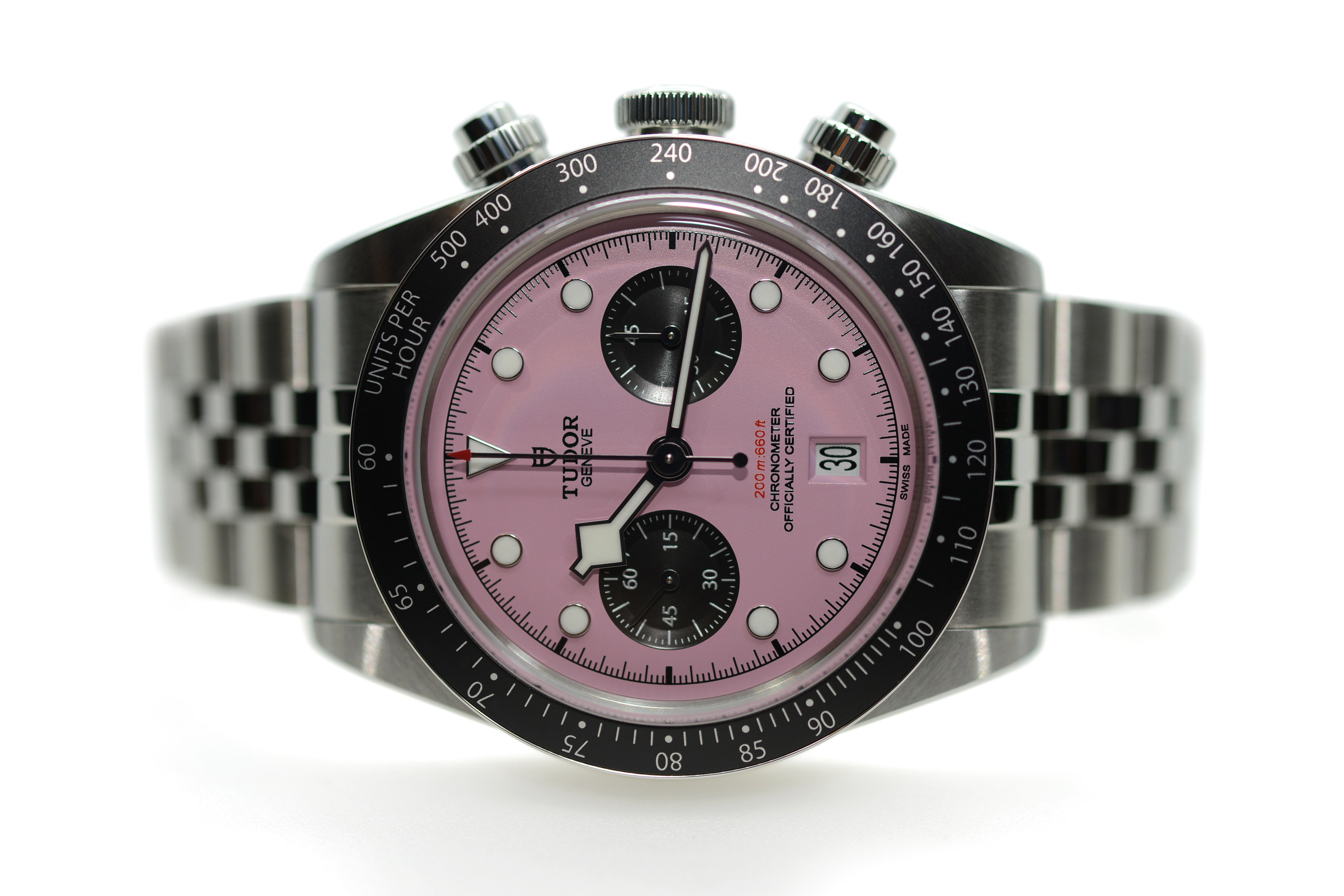 Tudor Black Bay Chrono M79360N-0019 Thumbnail 4