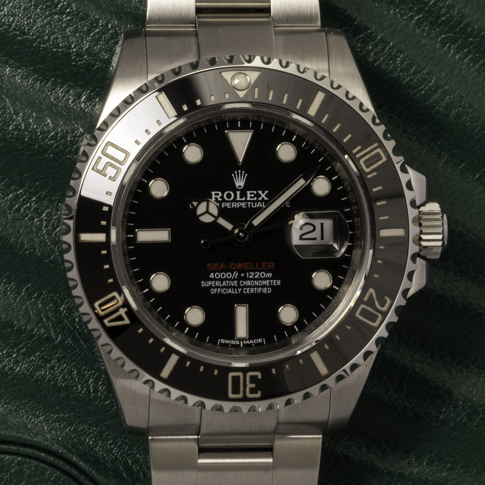 Rolex Sea-Dweller 126600 Thumbnail 6