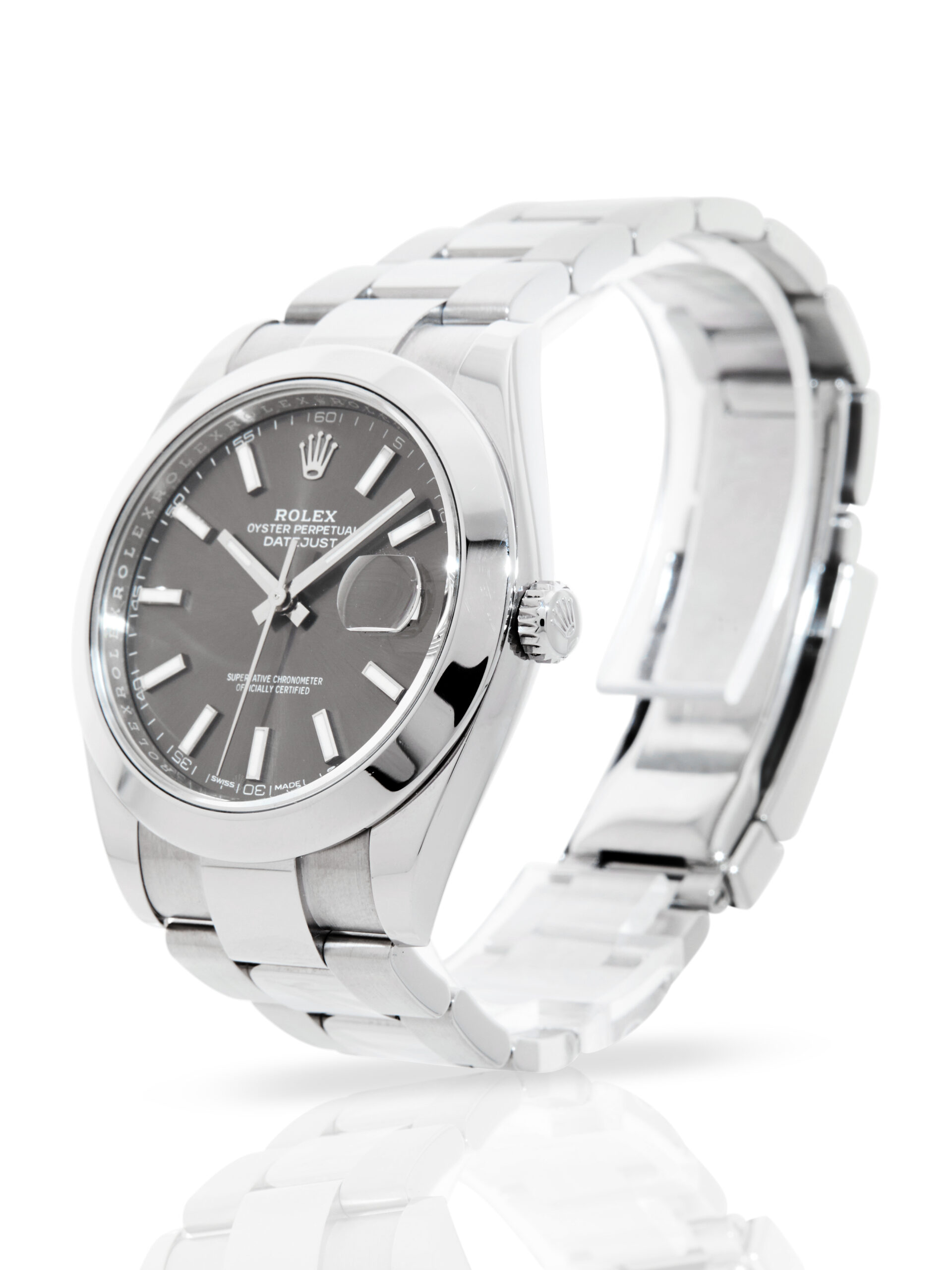 Rolex Datejust 41 126300 Thumbnail 2