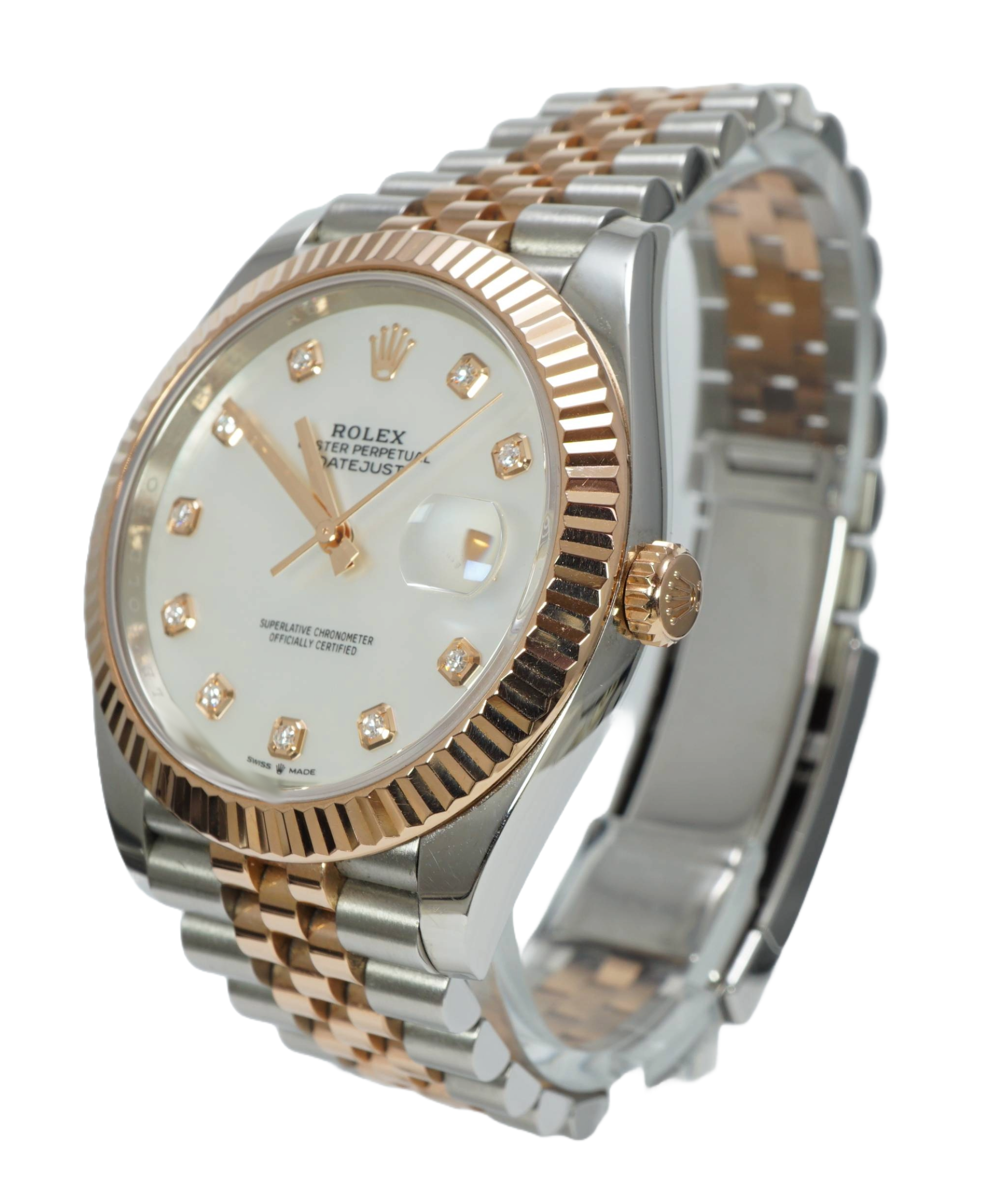 Rolex Datejust 41 126331 Thumbnail 3