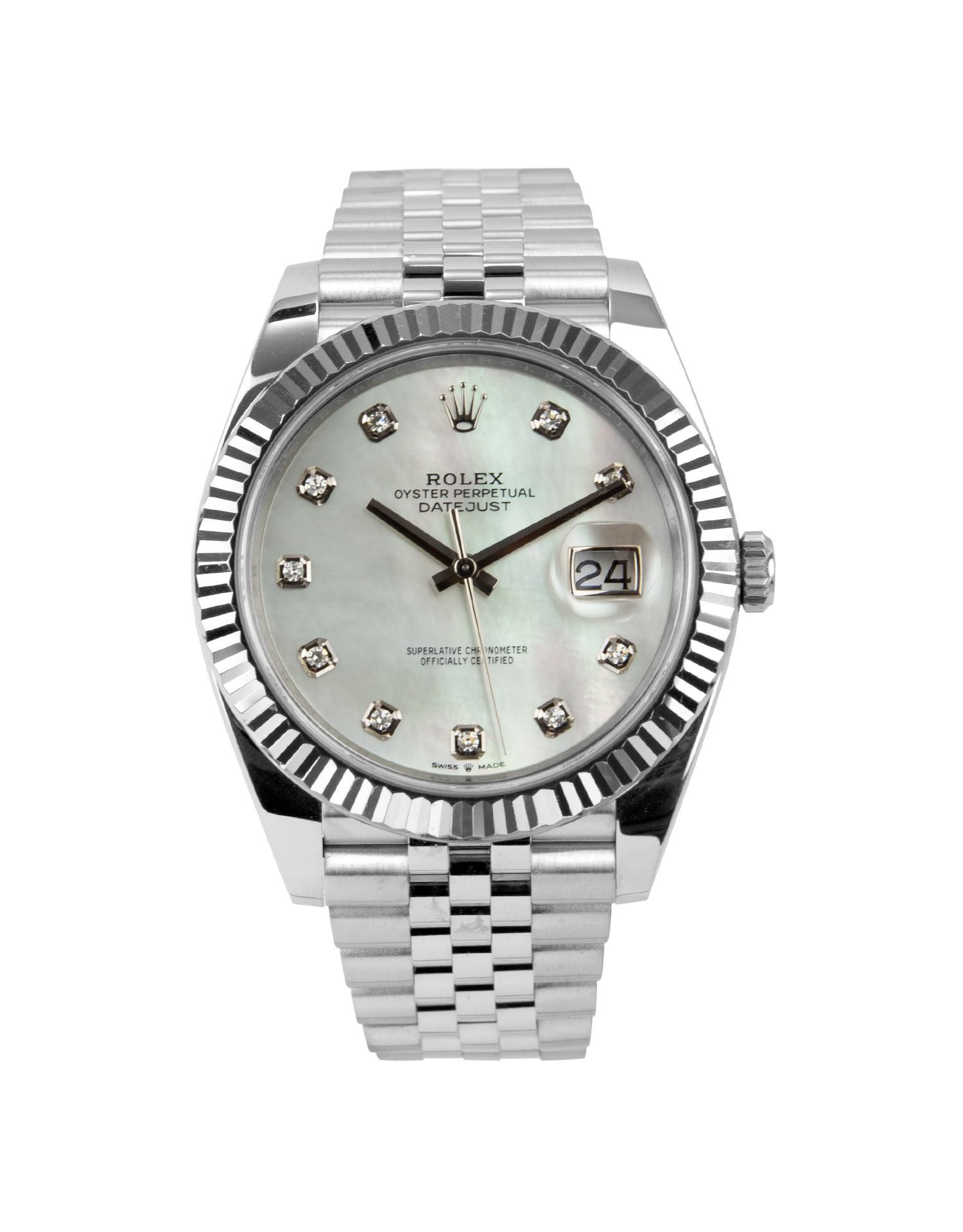 Rolex Datejust 41 126334 Thumbnail 1