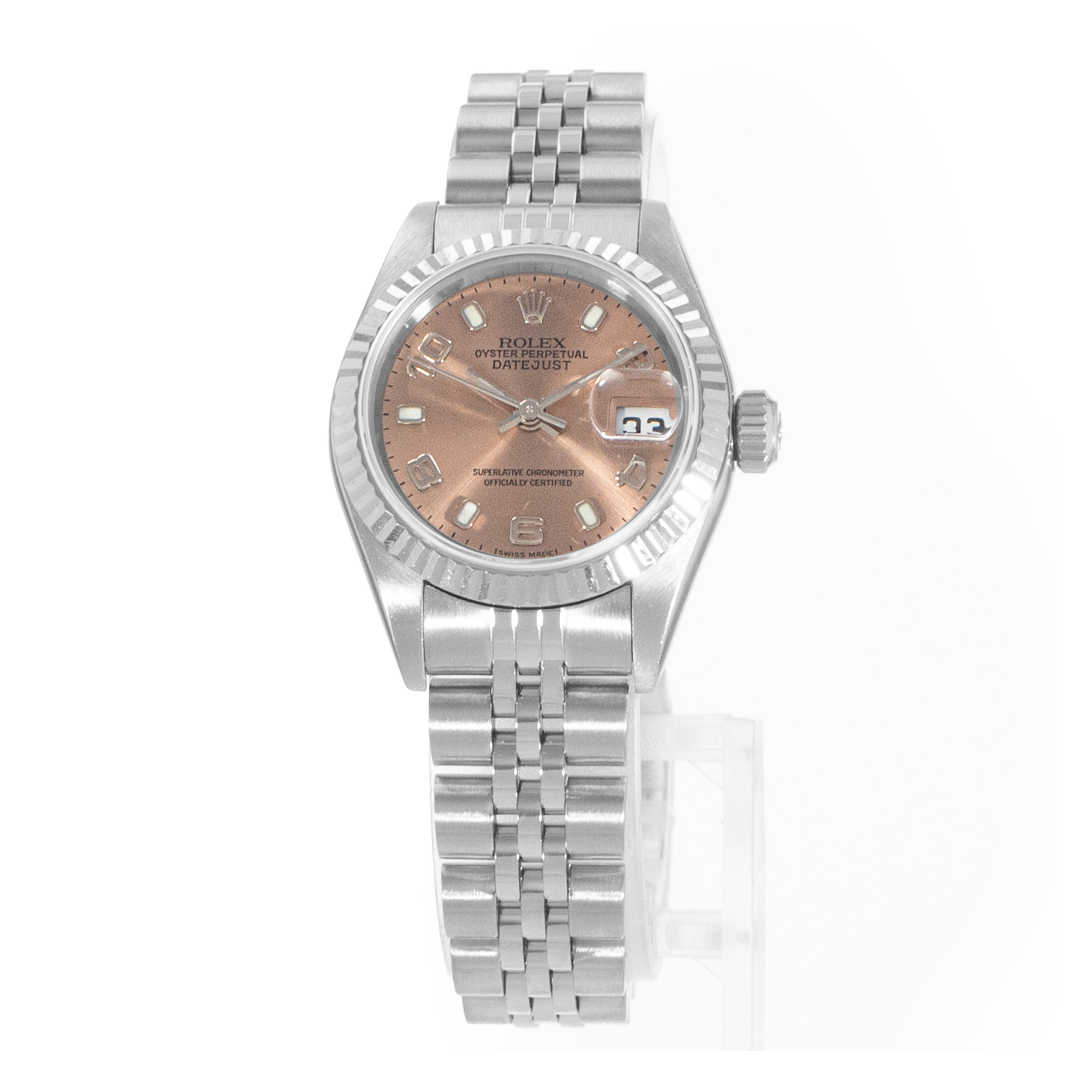 Rolex Datejust Lady 79174 Thumbnail 3
