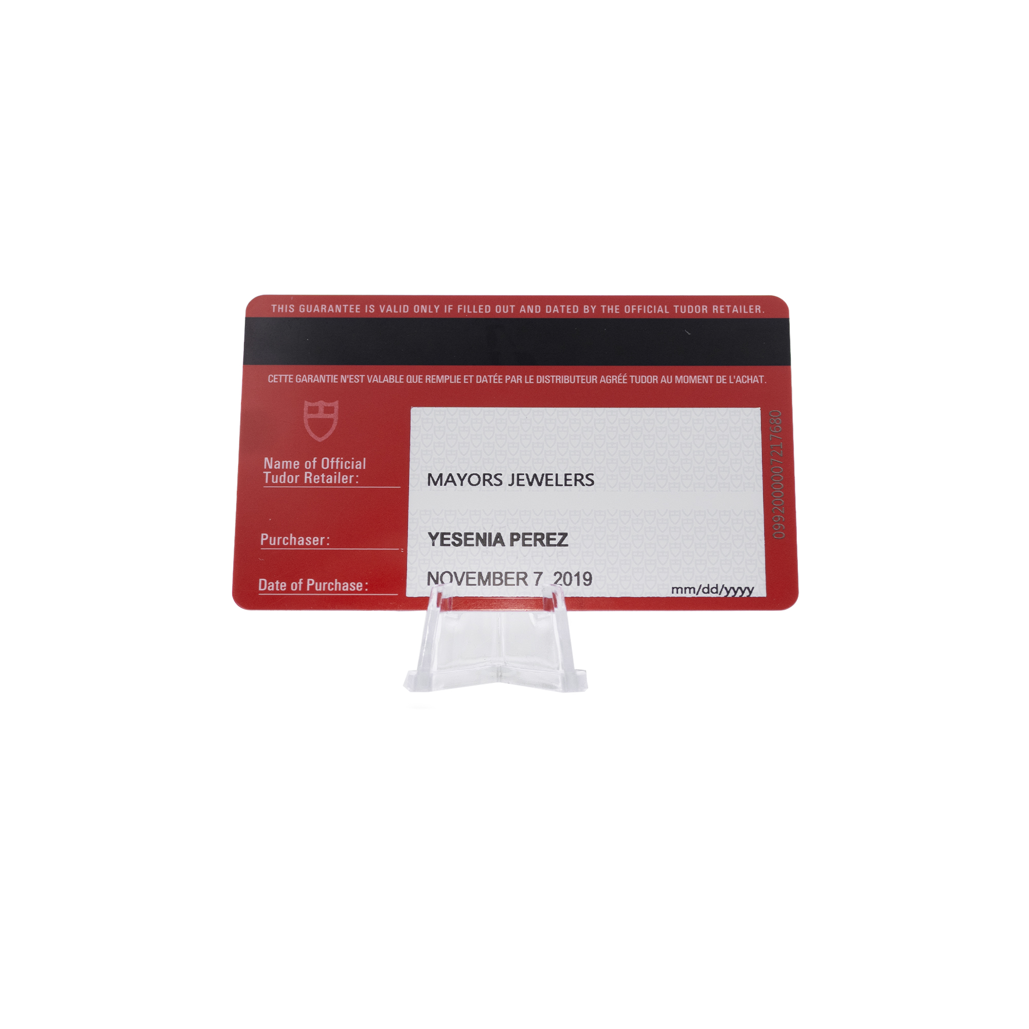 Tudor Black Bay M79230N-0002 Thumbnail 3