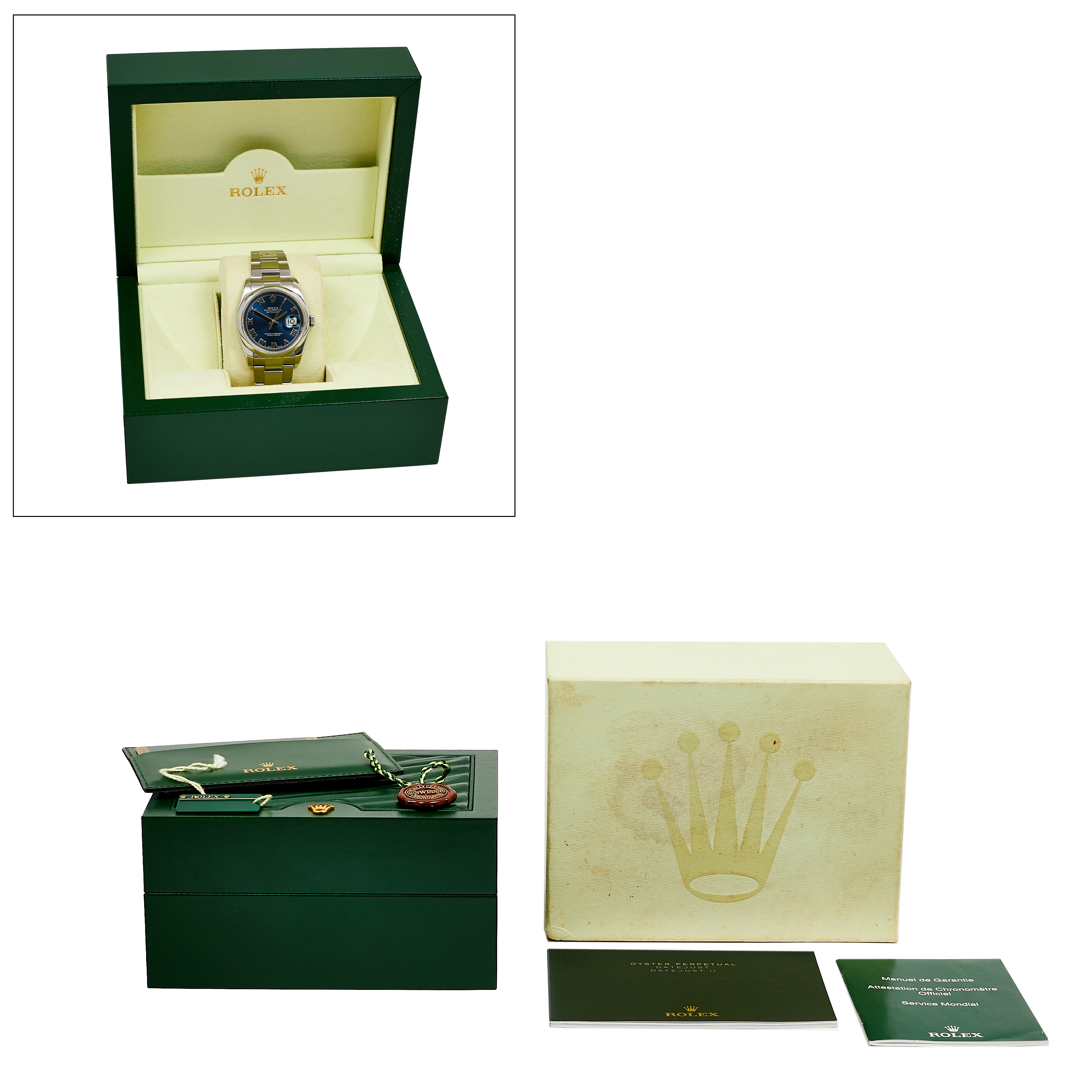 Rolex Datejust 116200 Thumbnail 5