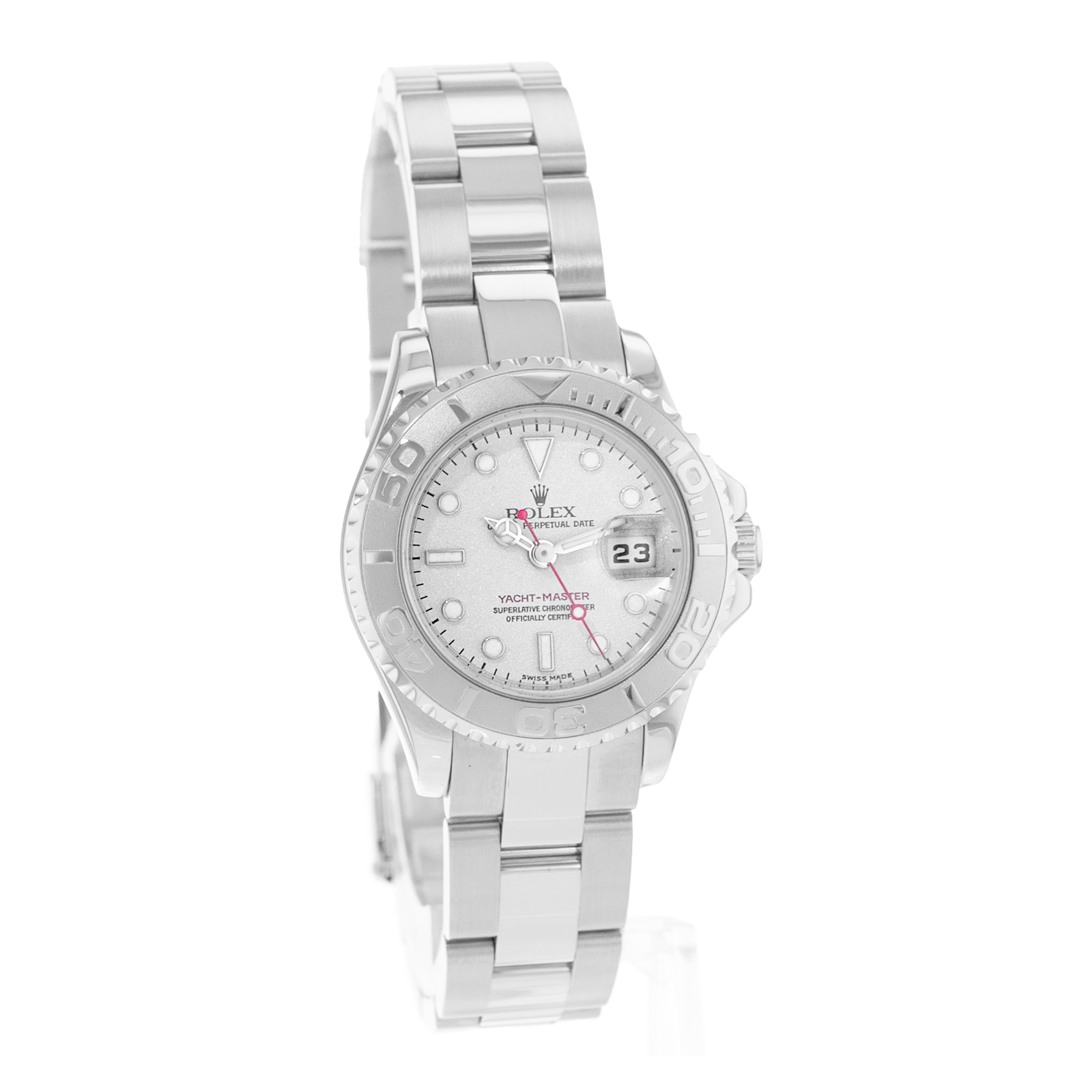 Rolex Yacht-Master 169622 Thumbnail 5