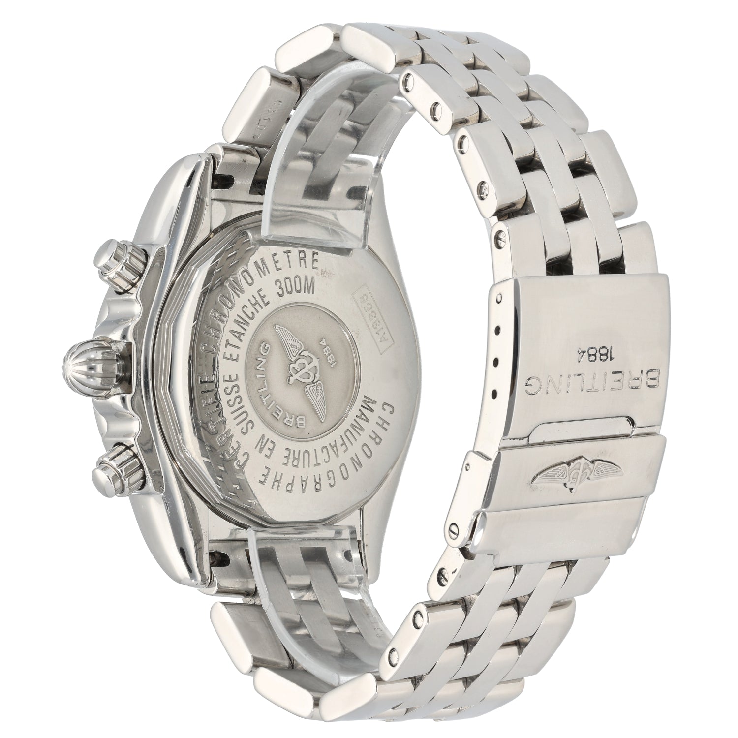 Breitling Chronomat Evolution A13356 Thumbnail 3