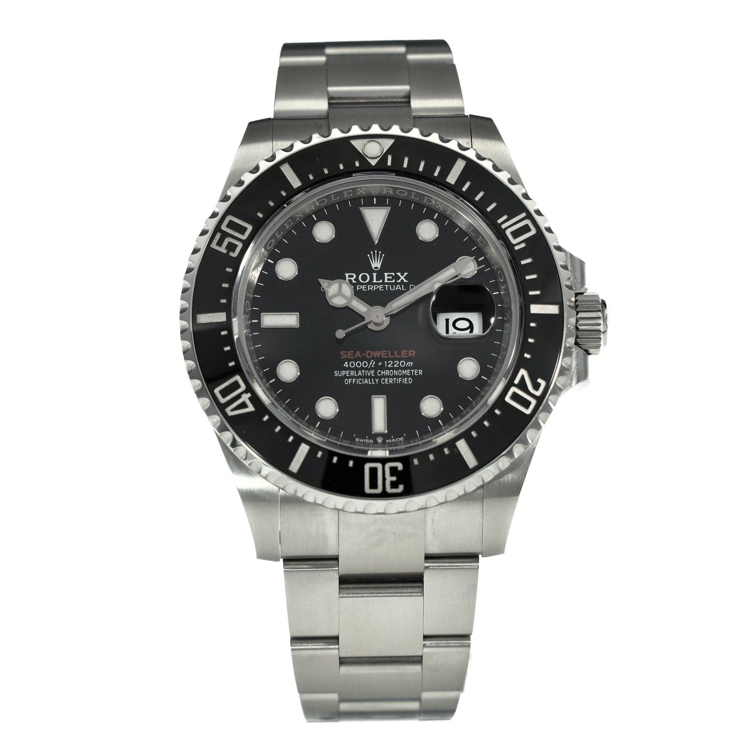 Rolex Sea-Dweller 126600 Thumbnail 1