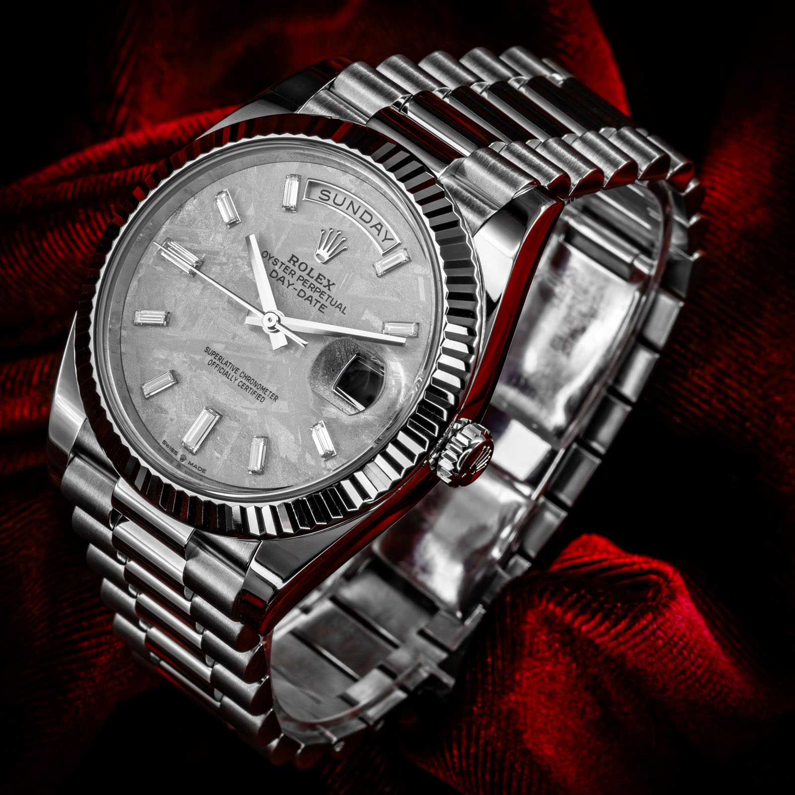 Rolex Day-Date 40 228236 Thumbnail 2