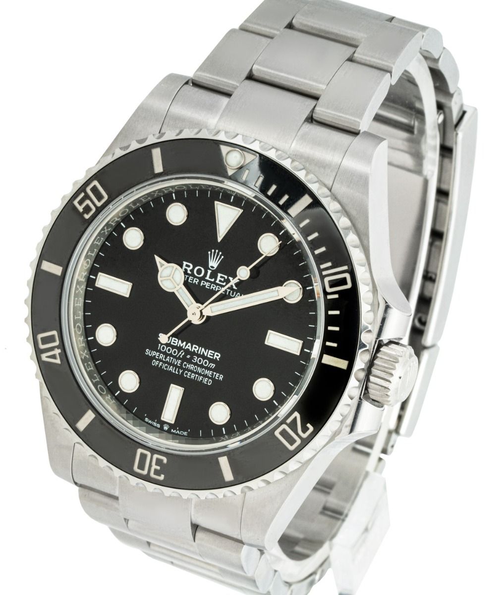 Rolex Submariner 124060 Thumbnail 2