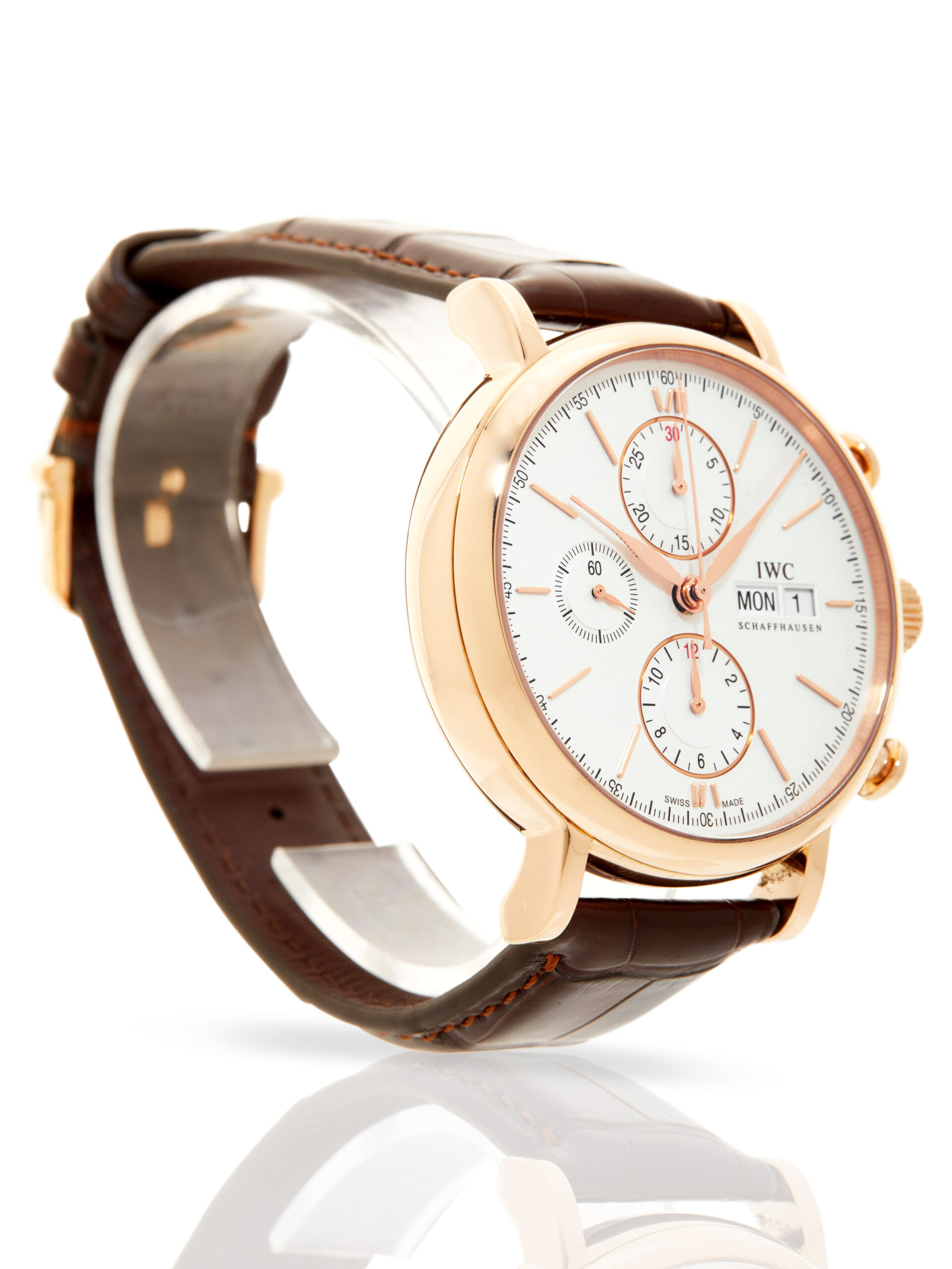 IWC Portofino Chronograph IW391020 Thumbnail 3