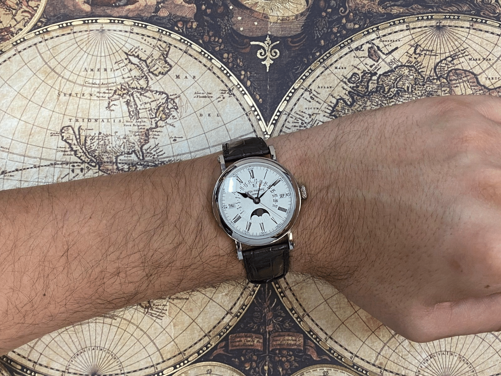 Patek Philippe Grand Complications 5159G-001 Thumbnail 3