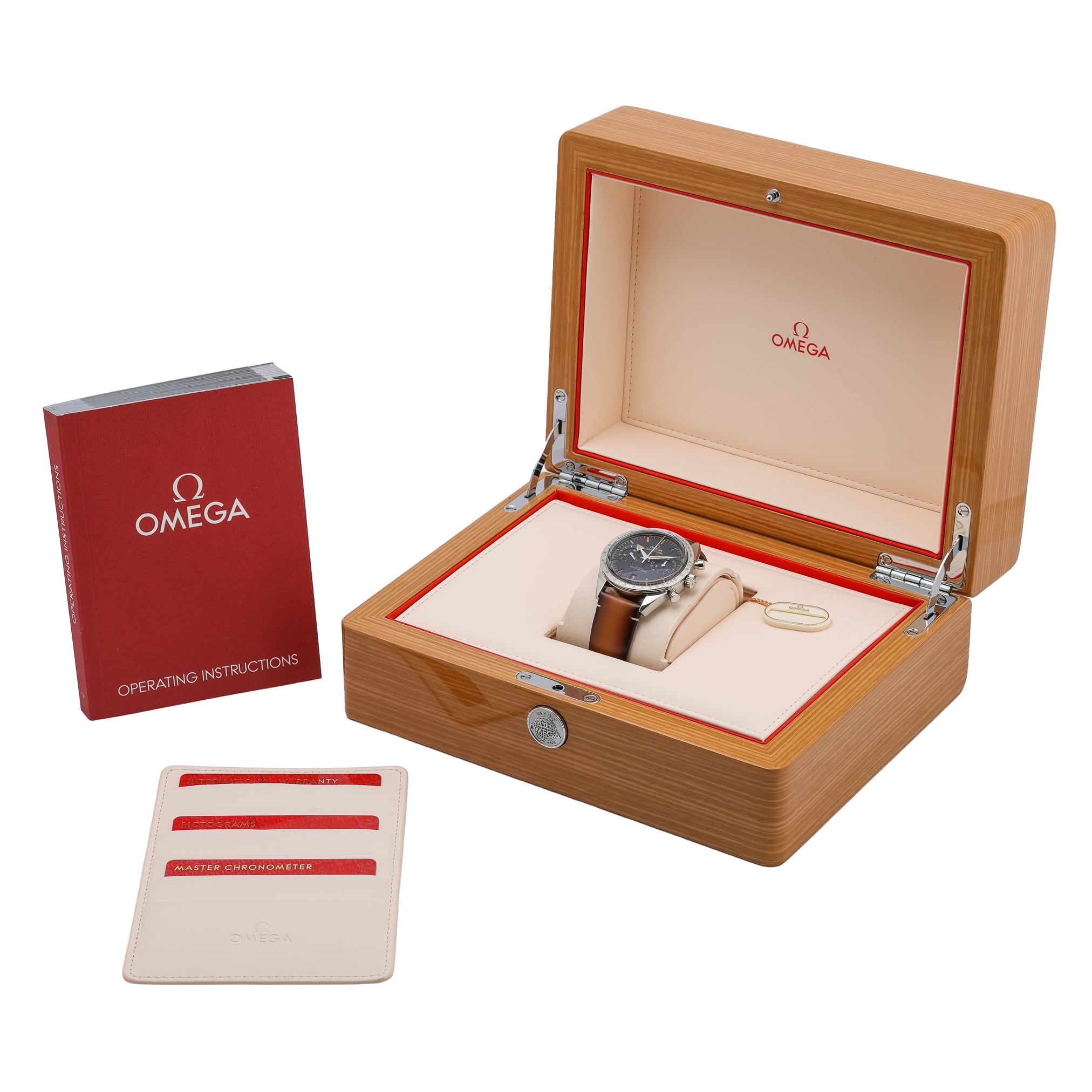 Omega Speedmaster 57 332.12.41.51.01.001 Thumbnail 5