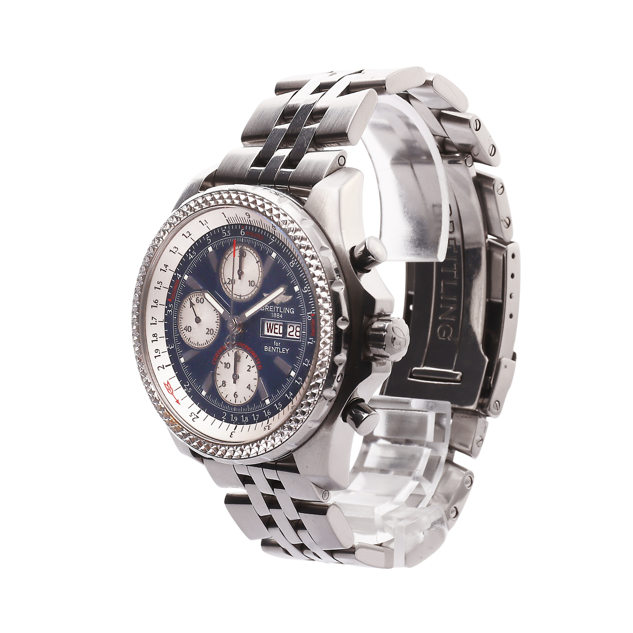 Breitling Bentley GT A13363 Thumbnail 2
